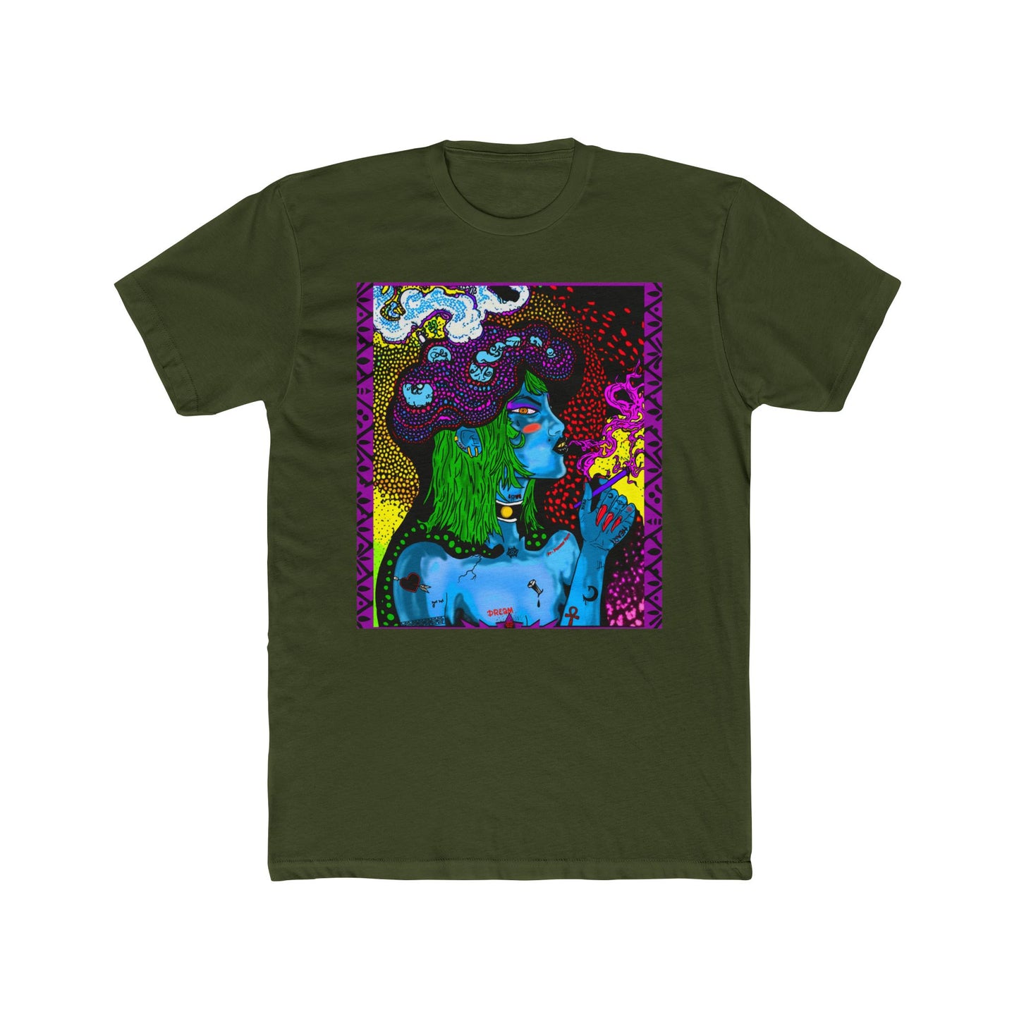 T-Shirt / Stoned