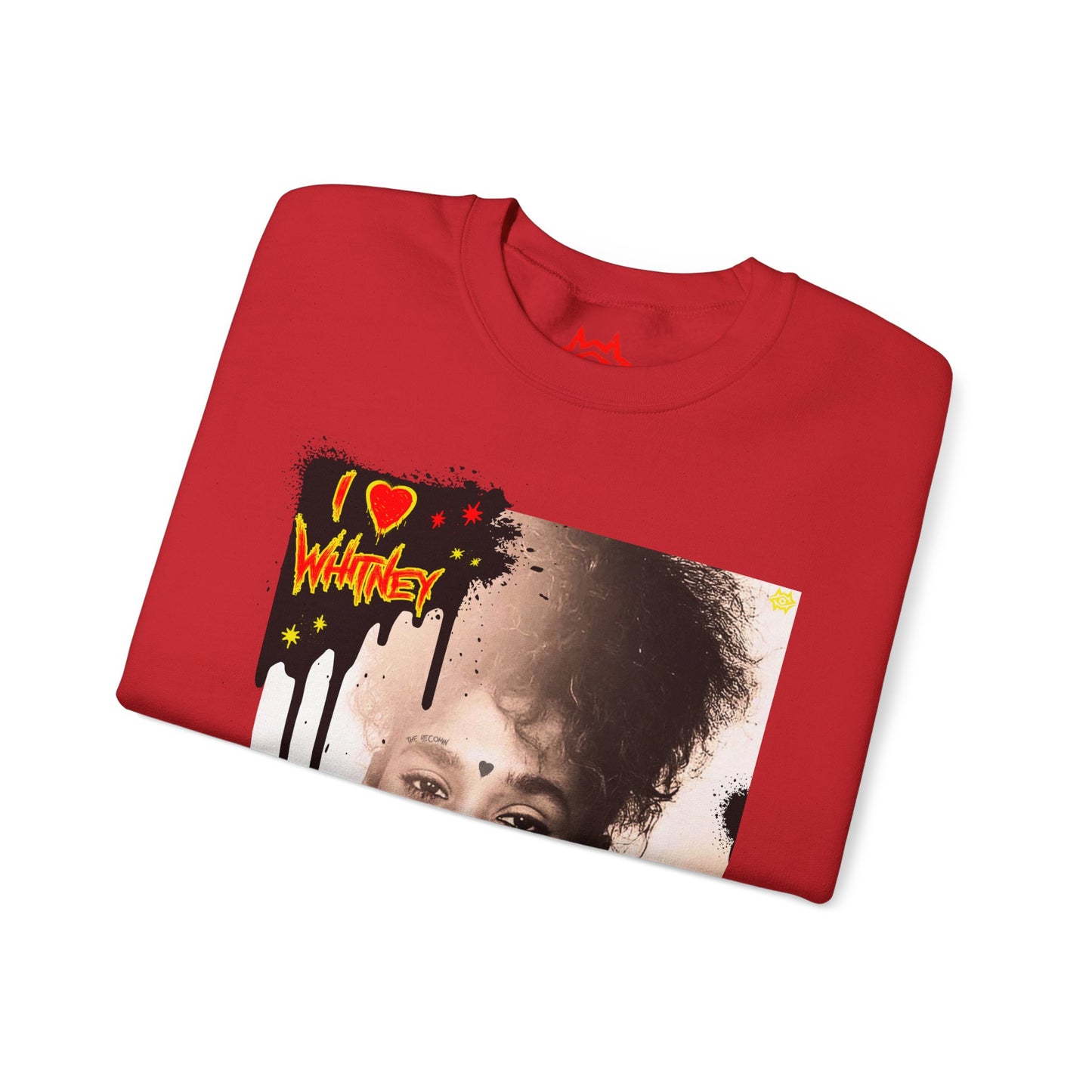 Sweatshirt - Whitney tribute