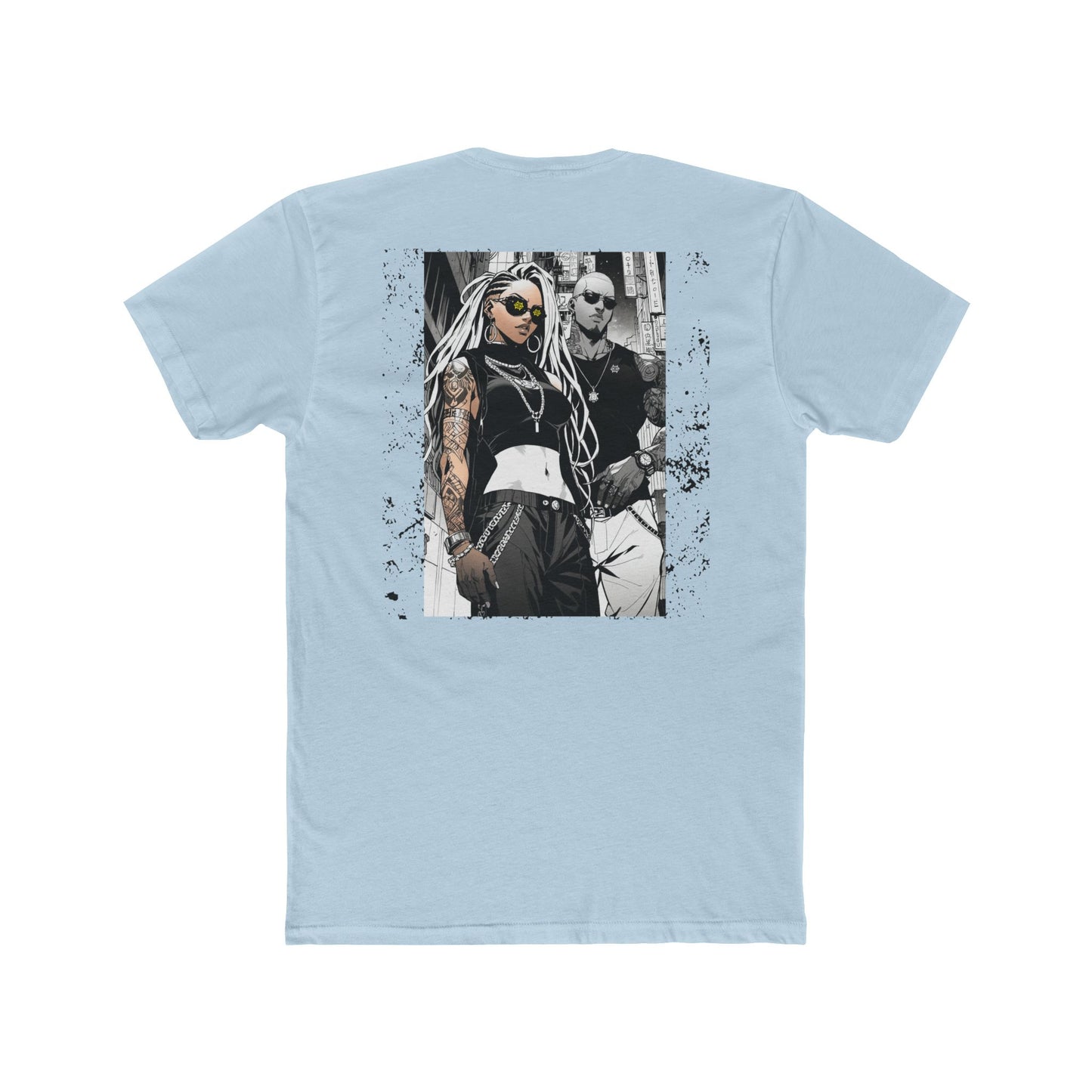 T-Shirt / Never