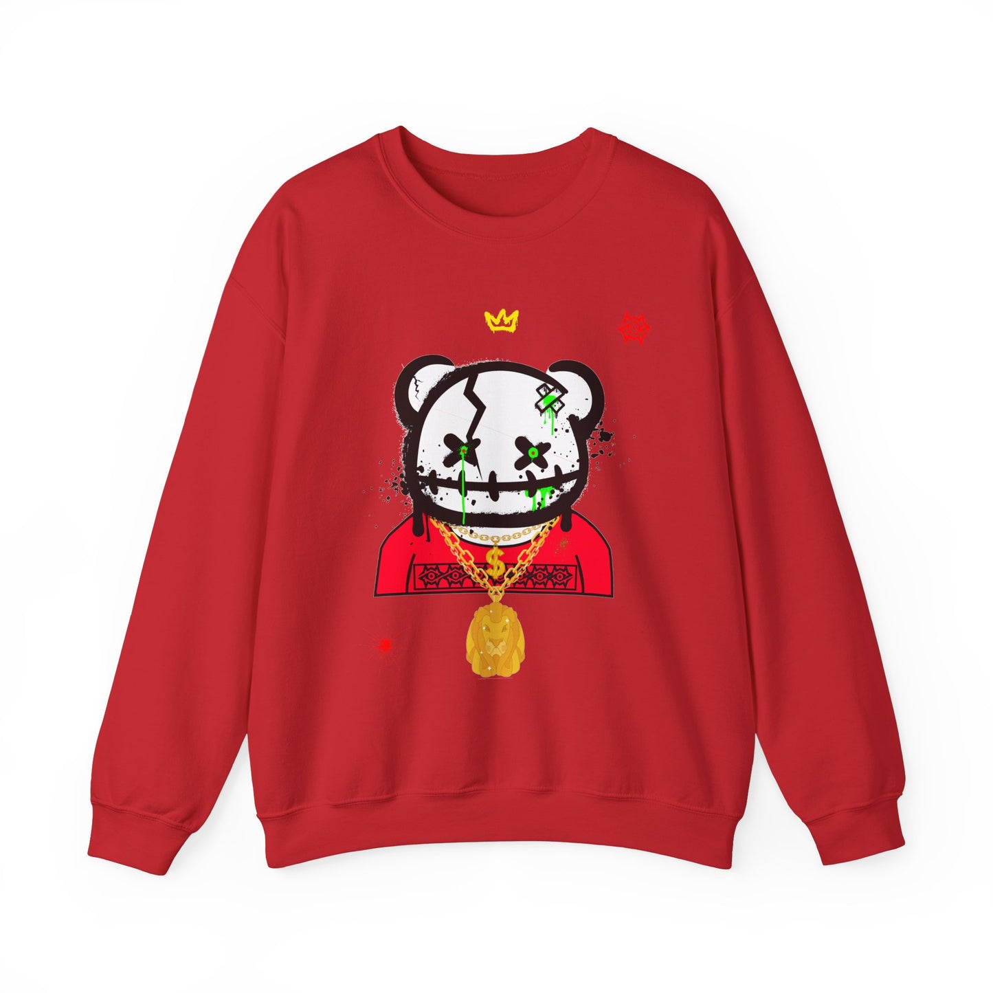 Sweatshirt / B. Grizzly