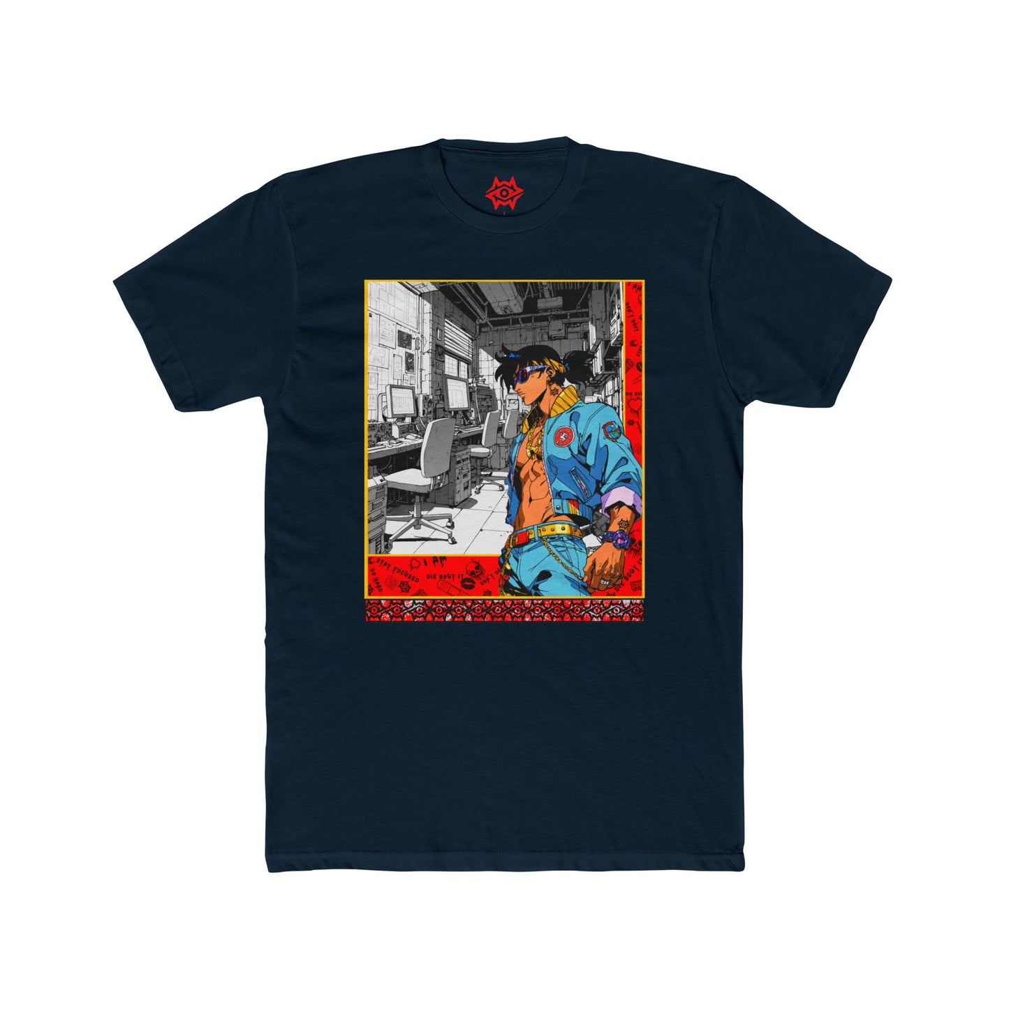 T-Shirt / Focused