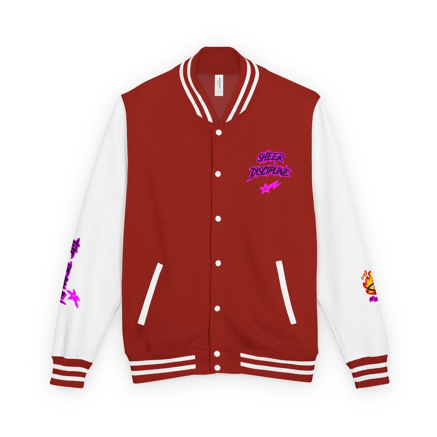 Letterman Jacket / No Chance