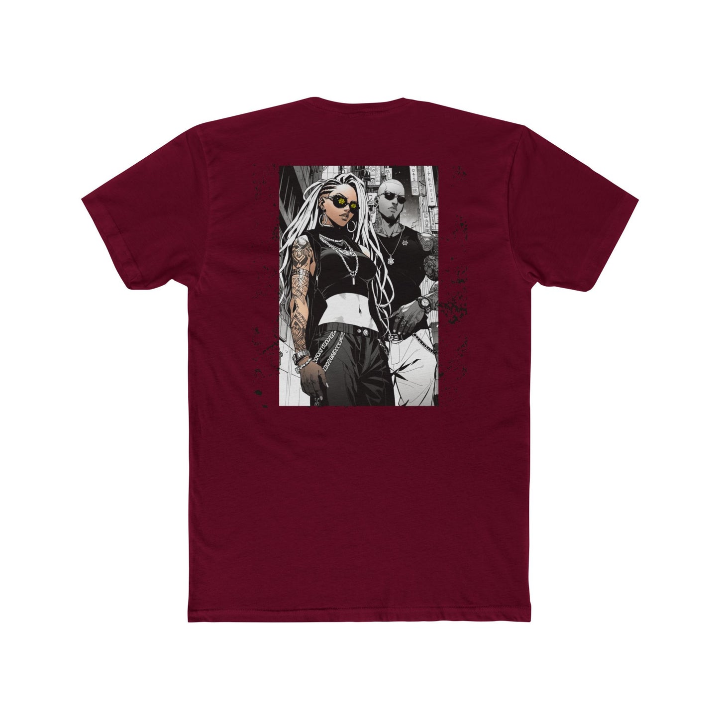 T-Shirt / Never