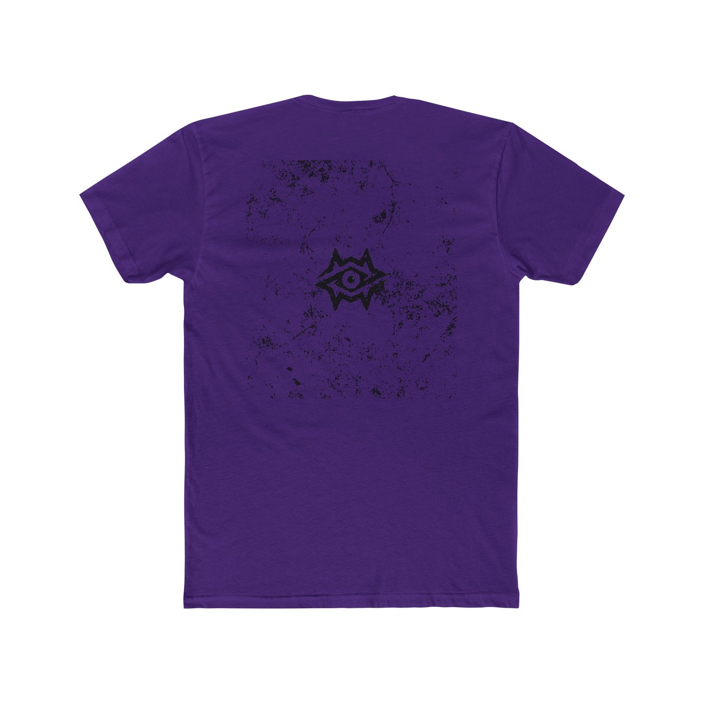 Cotton Crew Neck T-Shirt