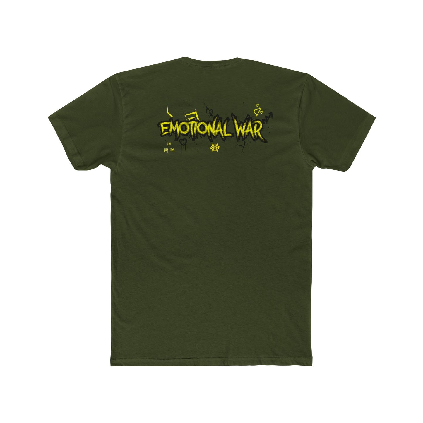 Crew Neck T-Shirt / Dear Me
