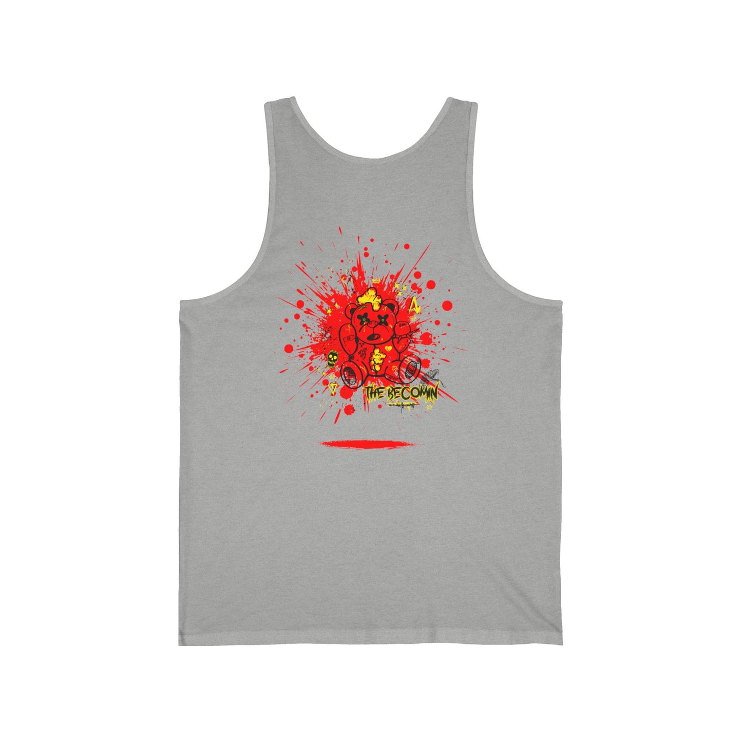 Tank Top - 'It's My Job to Win'