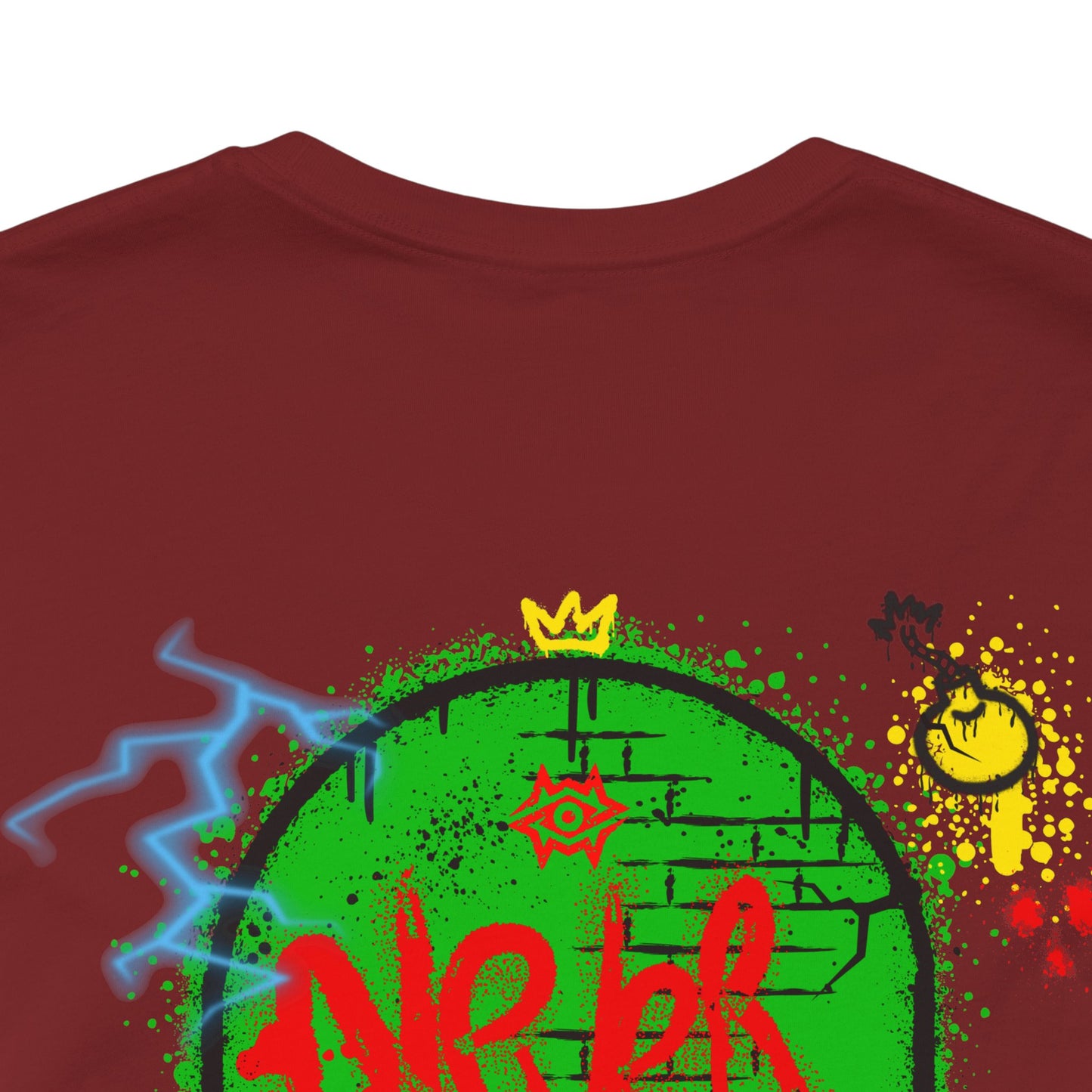 T-Shirt / Never Stop