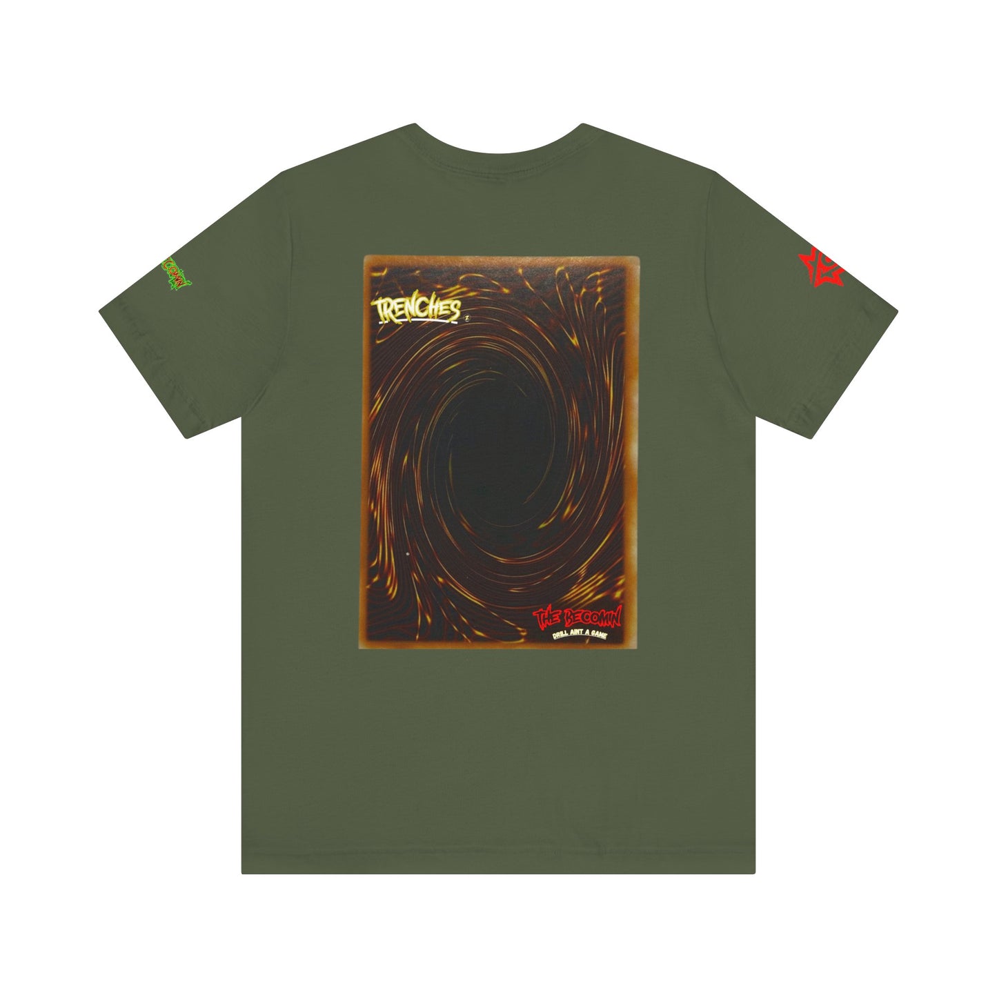T-Shirt -DD The Tormentor