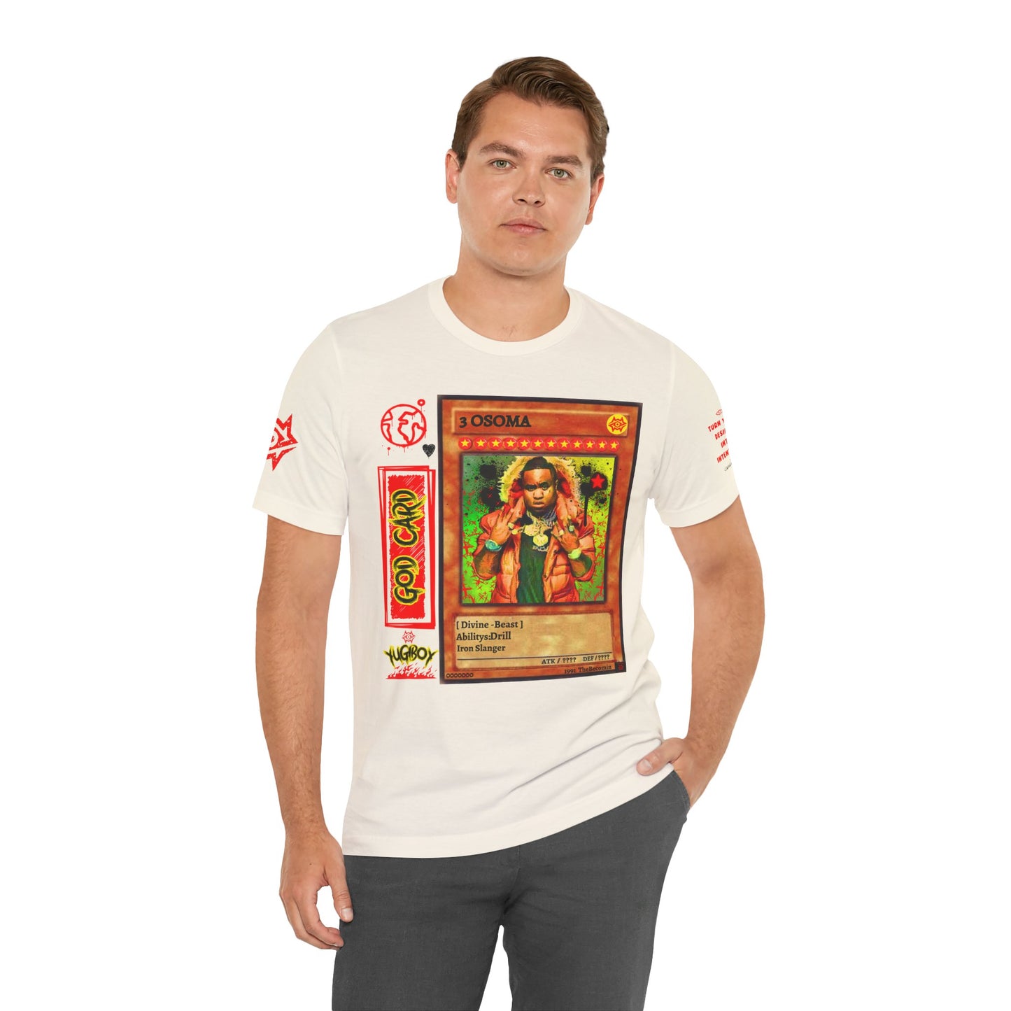 T-Shirt - 3 OSOMA