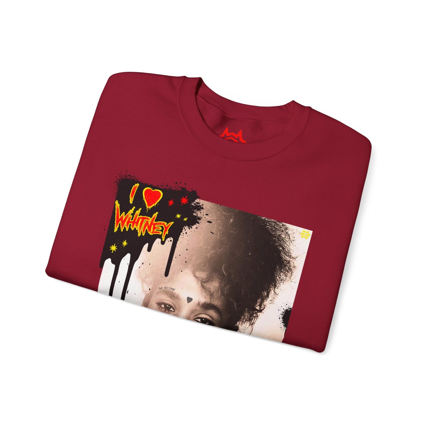 Sweatshirt - Whitney tribute