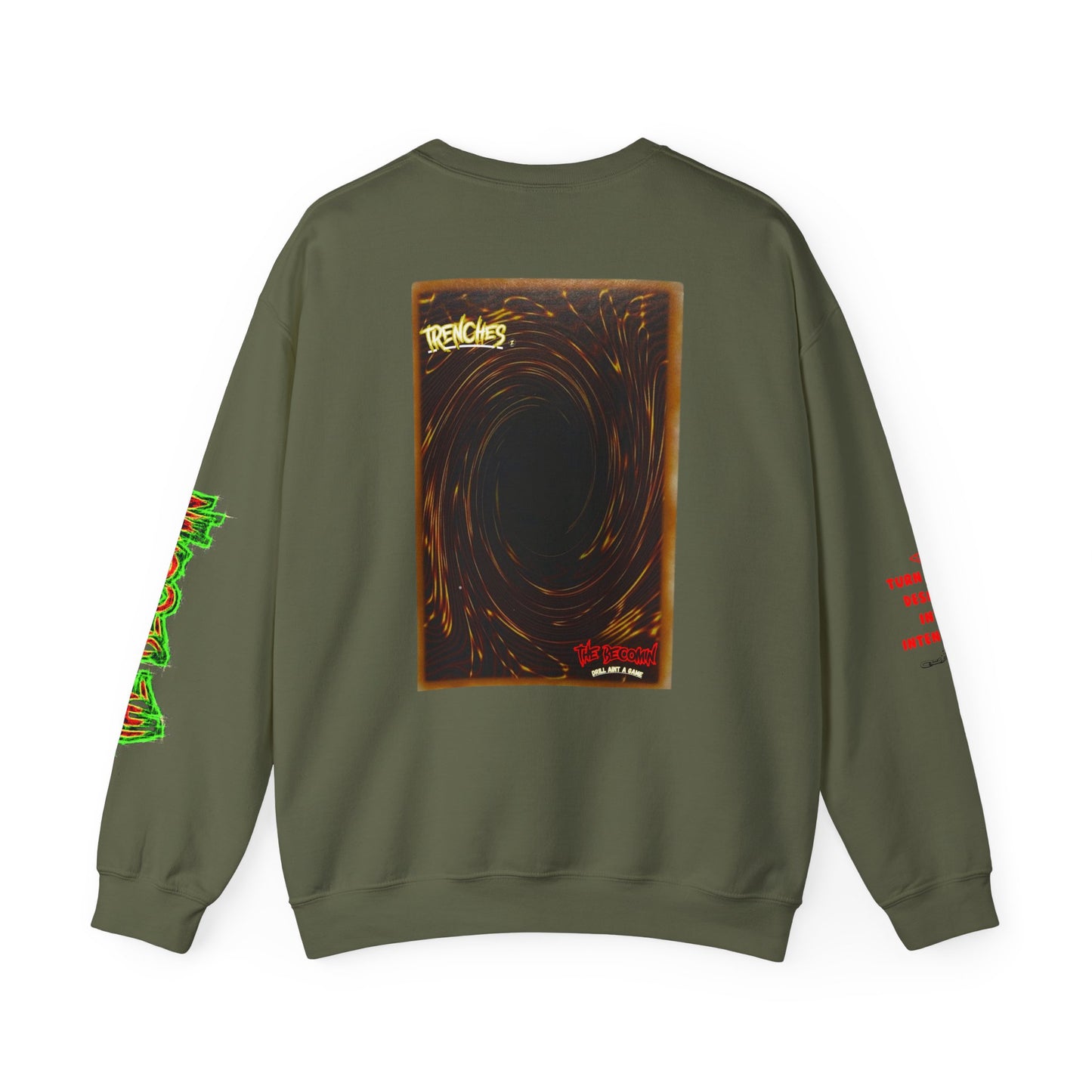 Sweatshirt - OC GETBACK