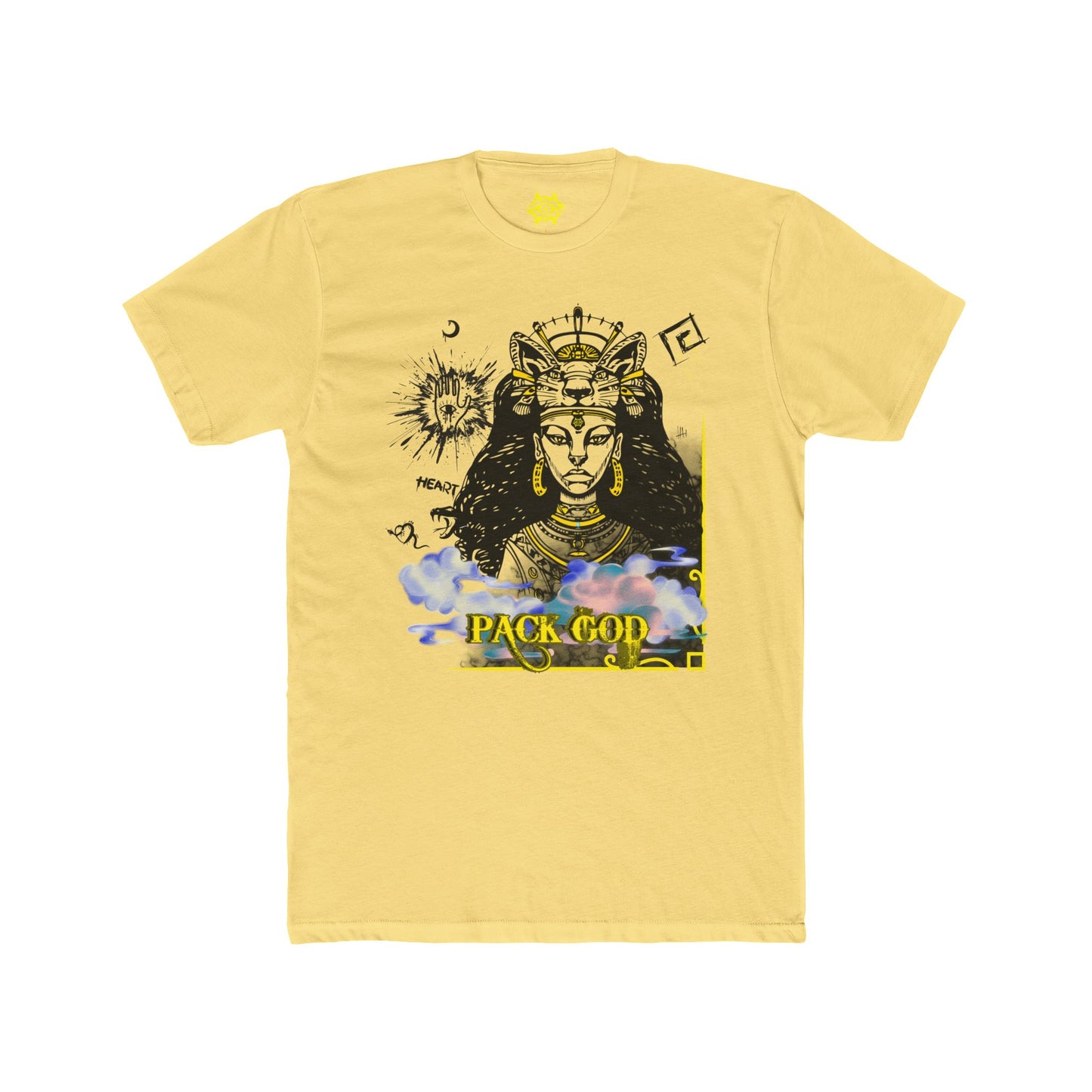 T-Shirt / Pack God
