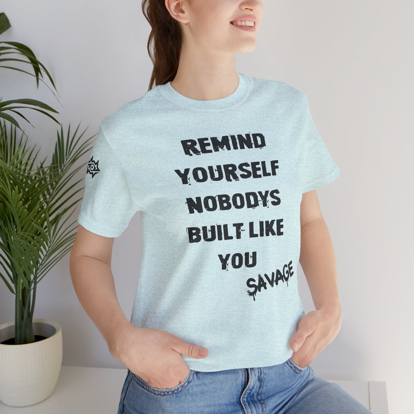 T-Shirt / Built