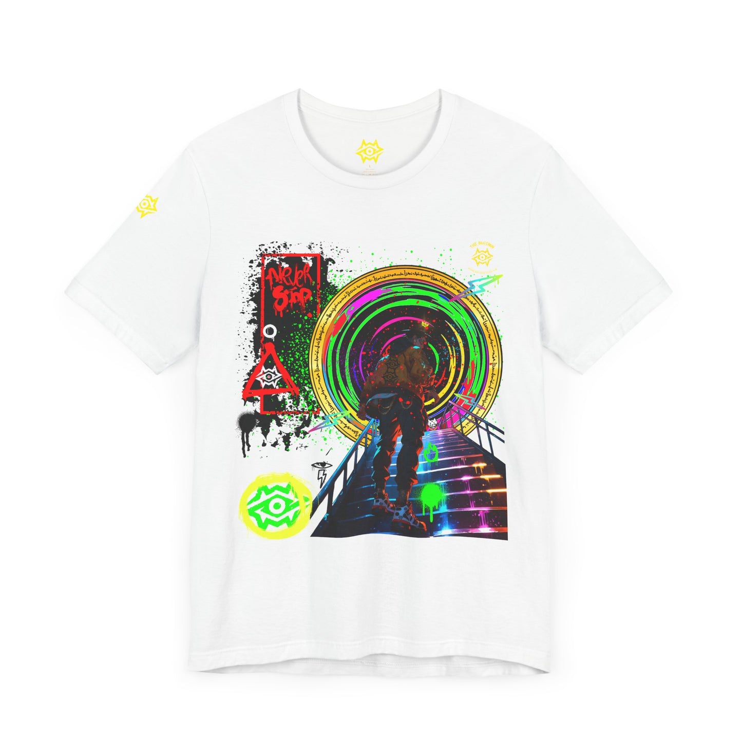 T-Shirt / Steps