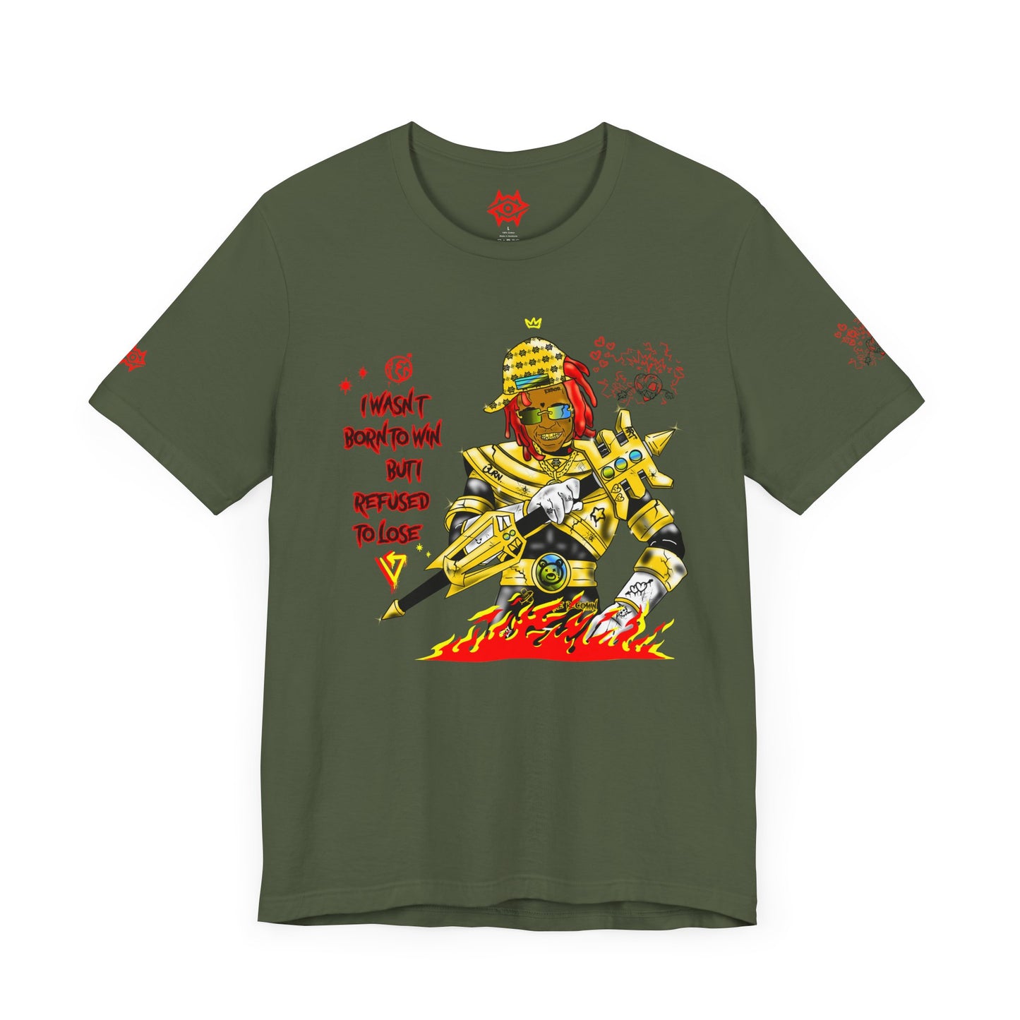 T-Shirt - Burn Ranger