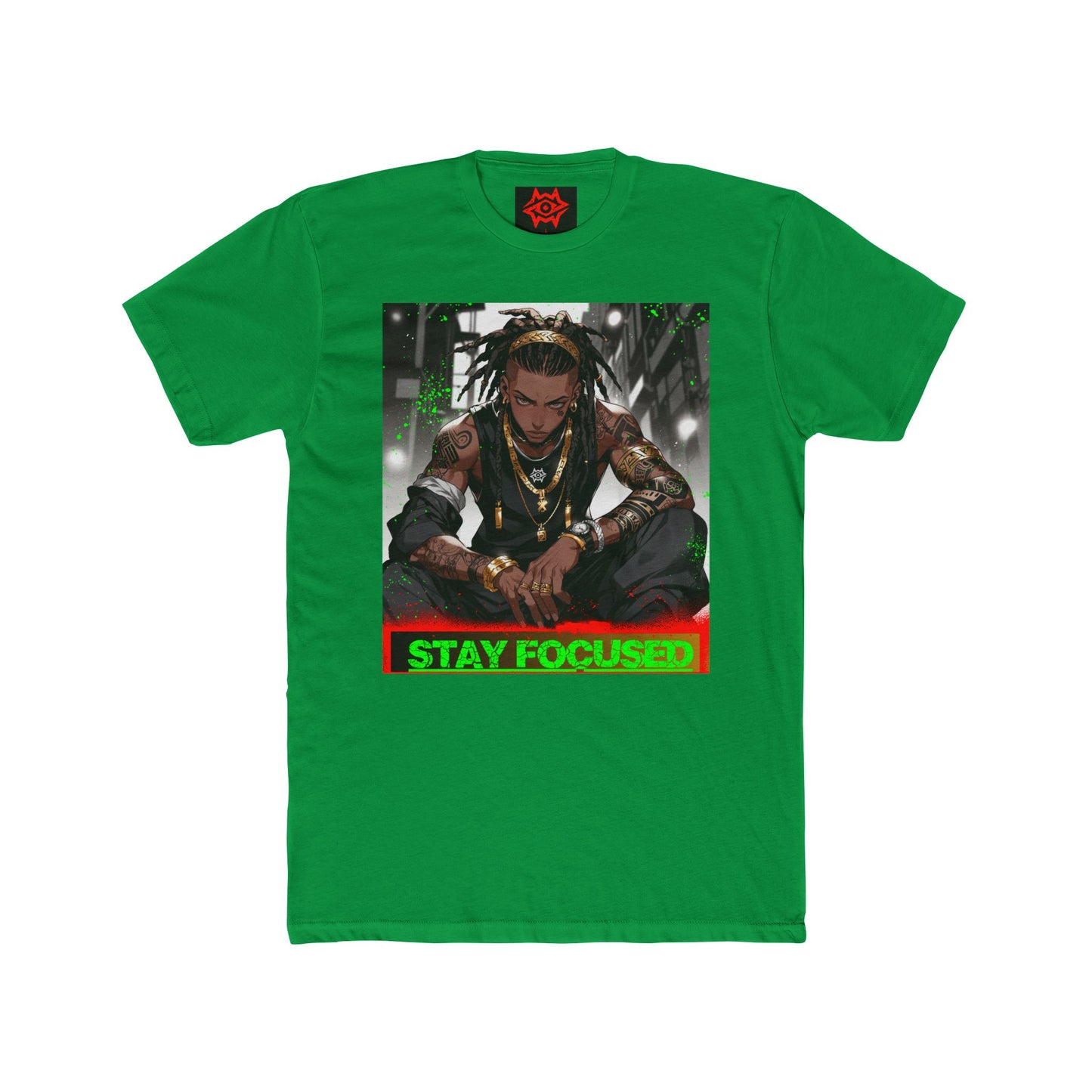 T-Shirt / Stay Focused