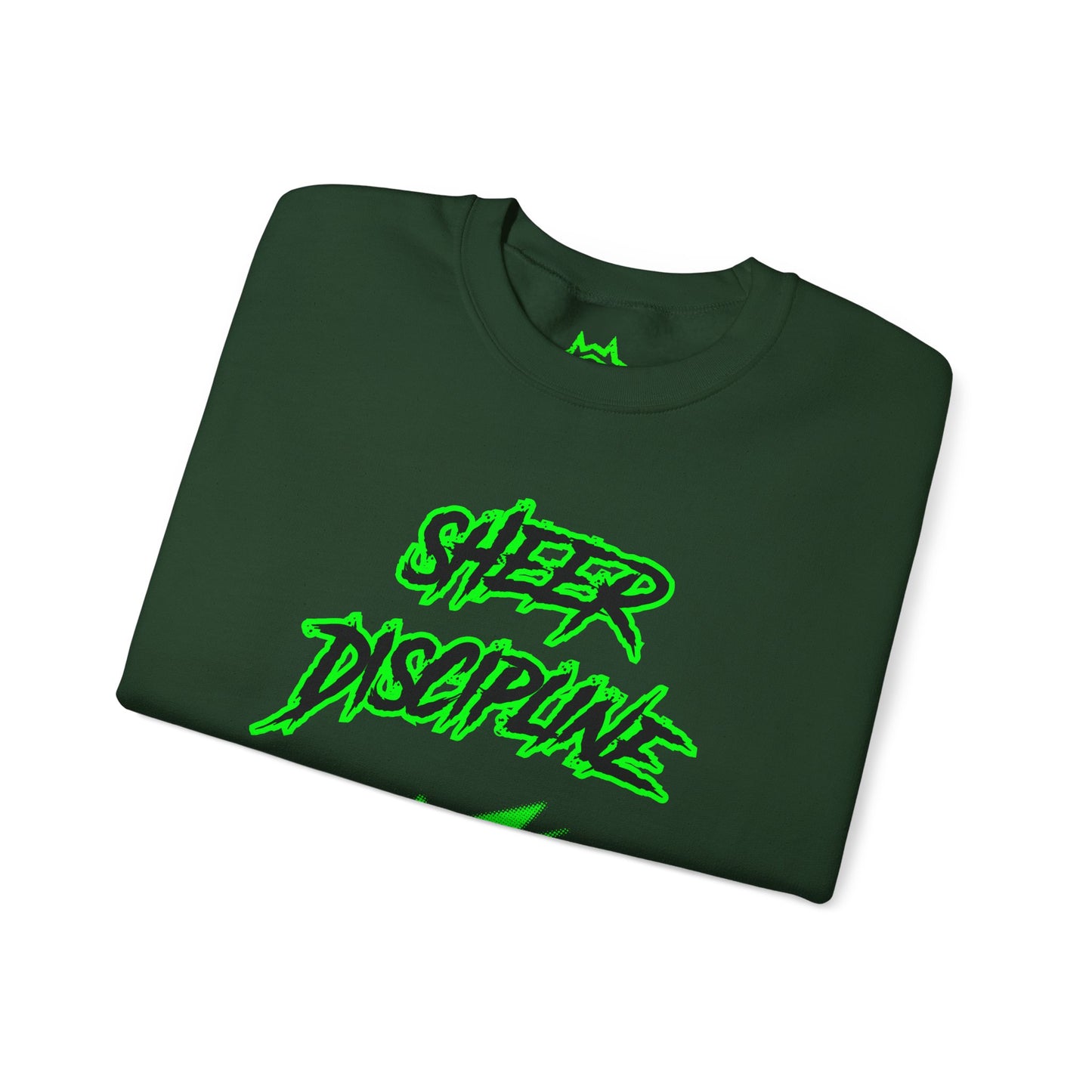 Sweatshirt / Green Banging