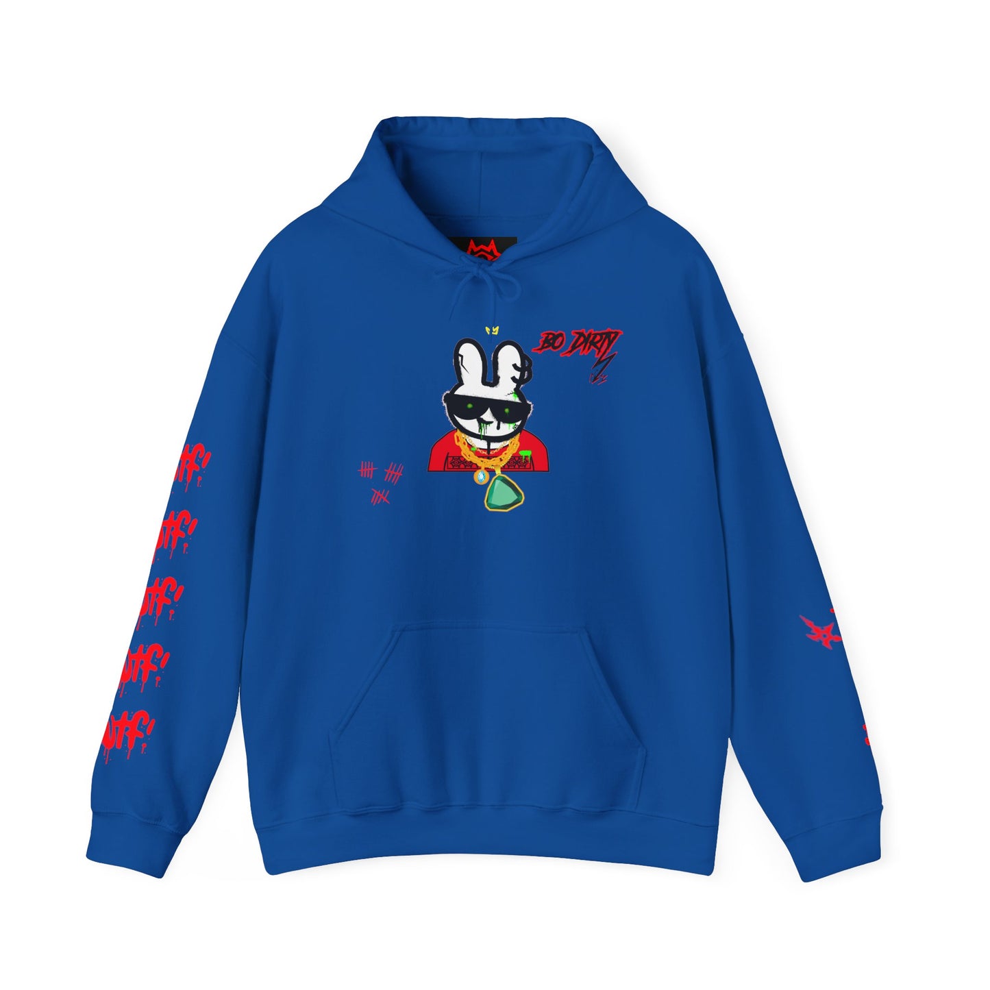 Hoodie / Bo Dirty