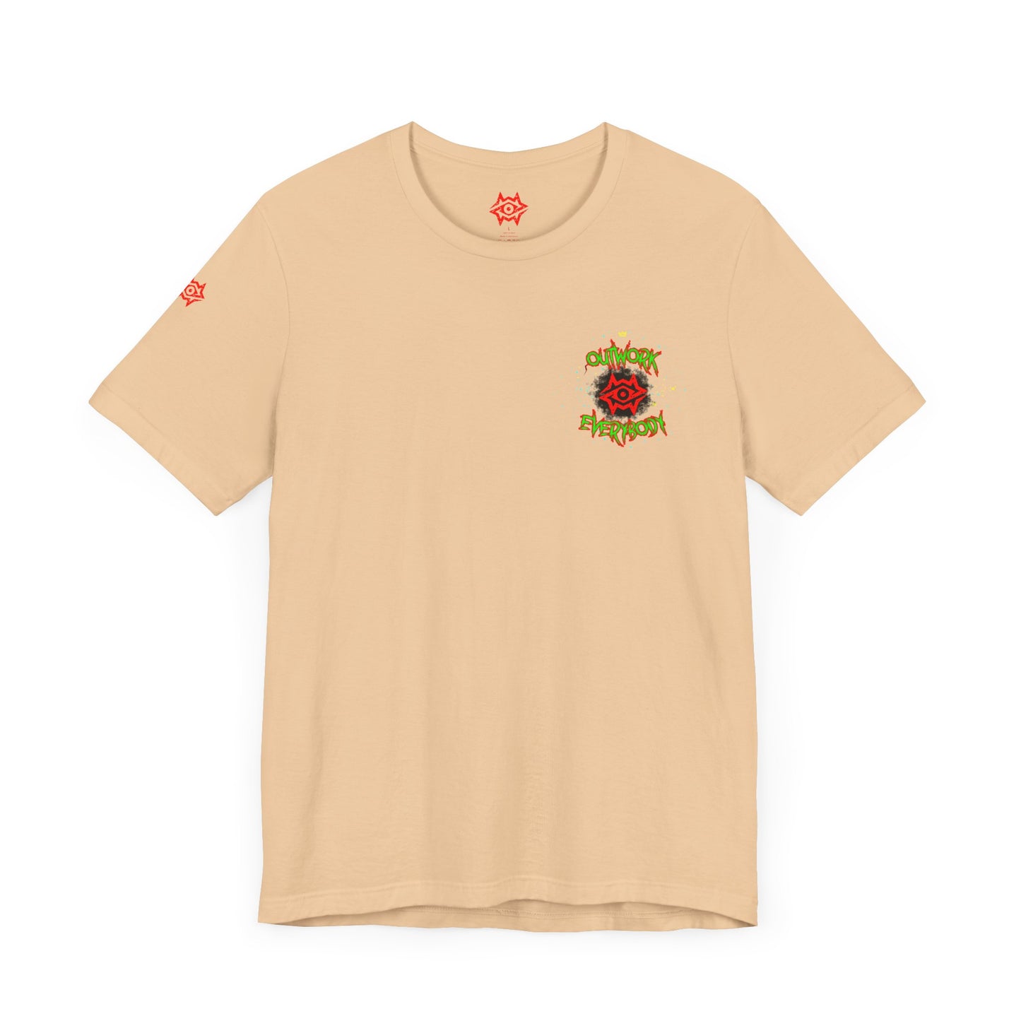 T-Shirt / Never Stop