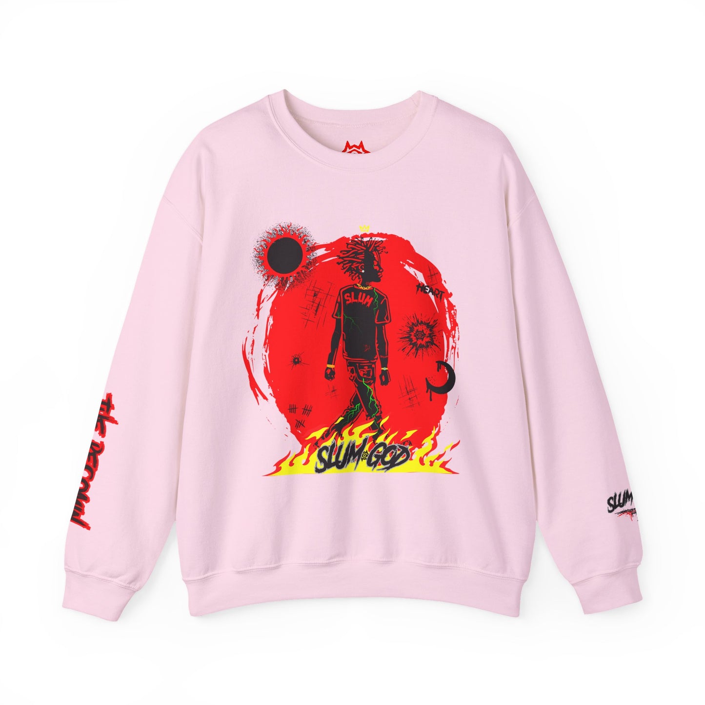 Sweatshirt / Slum God