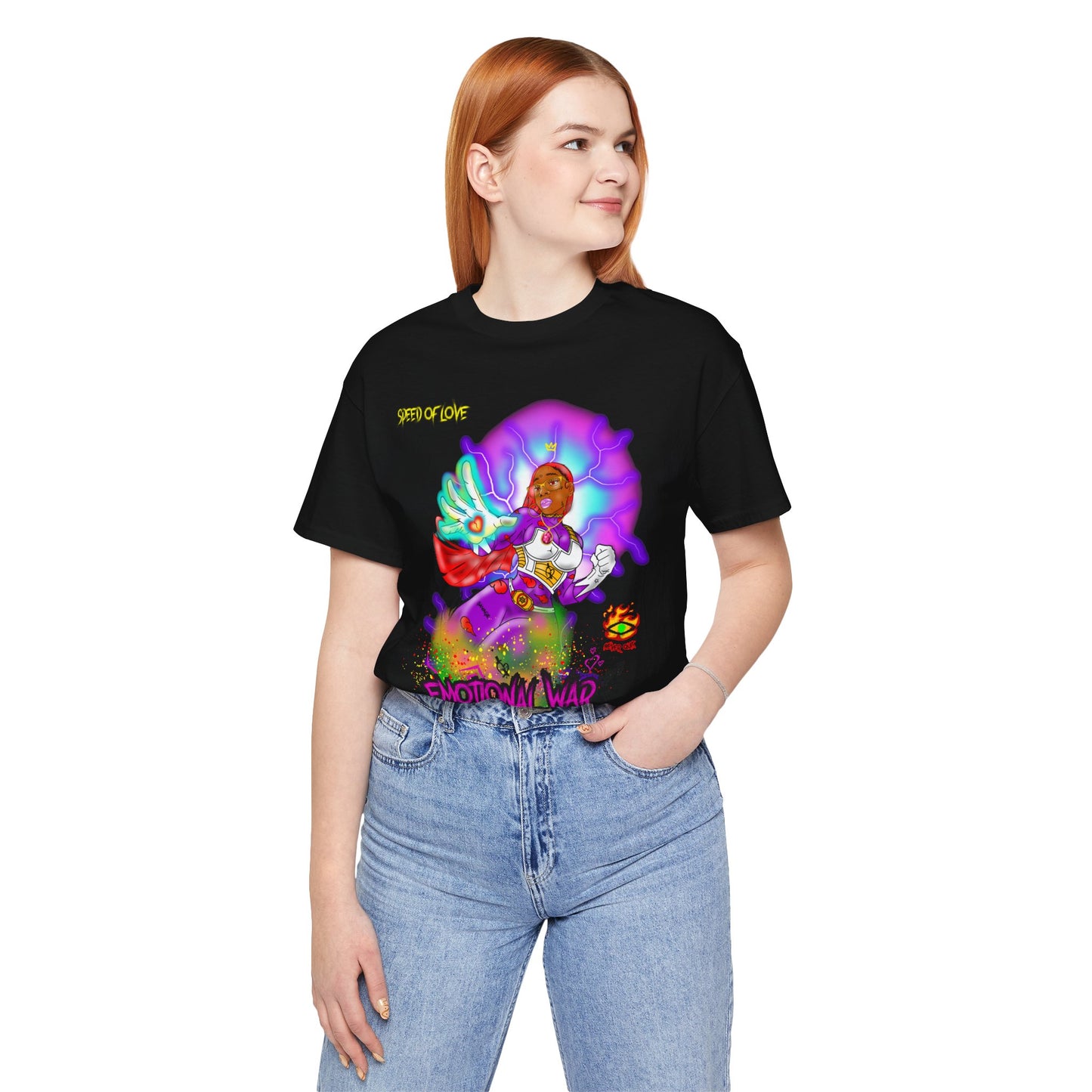 T-Shirt - Heart Blast