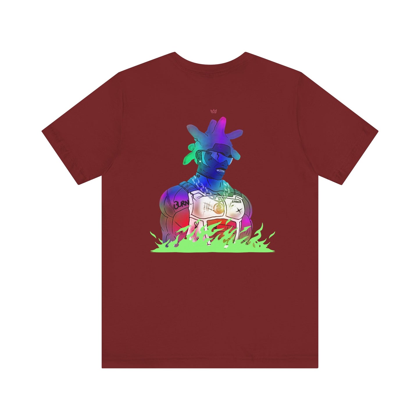 T-Shirt / Red Eyez The Dark One