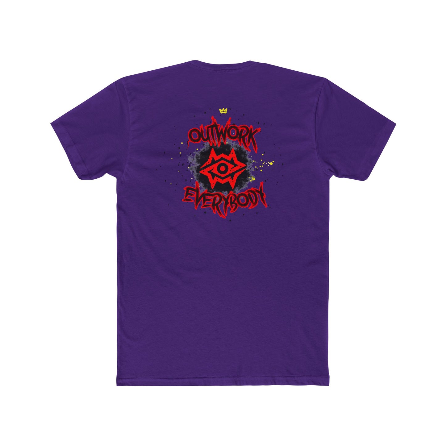 T-Shirt / Focused