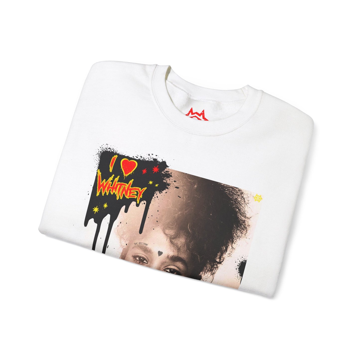 Sweatshirt - Whitney tribute