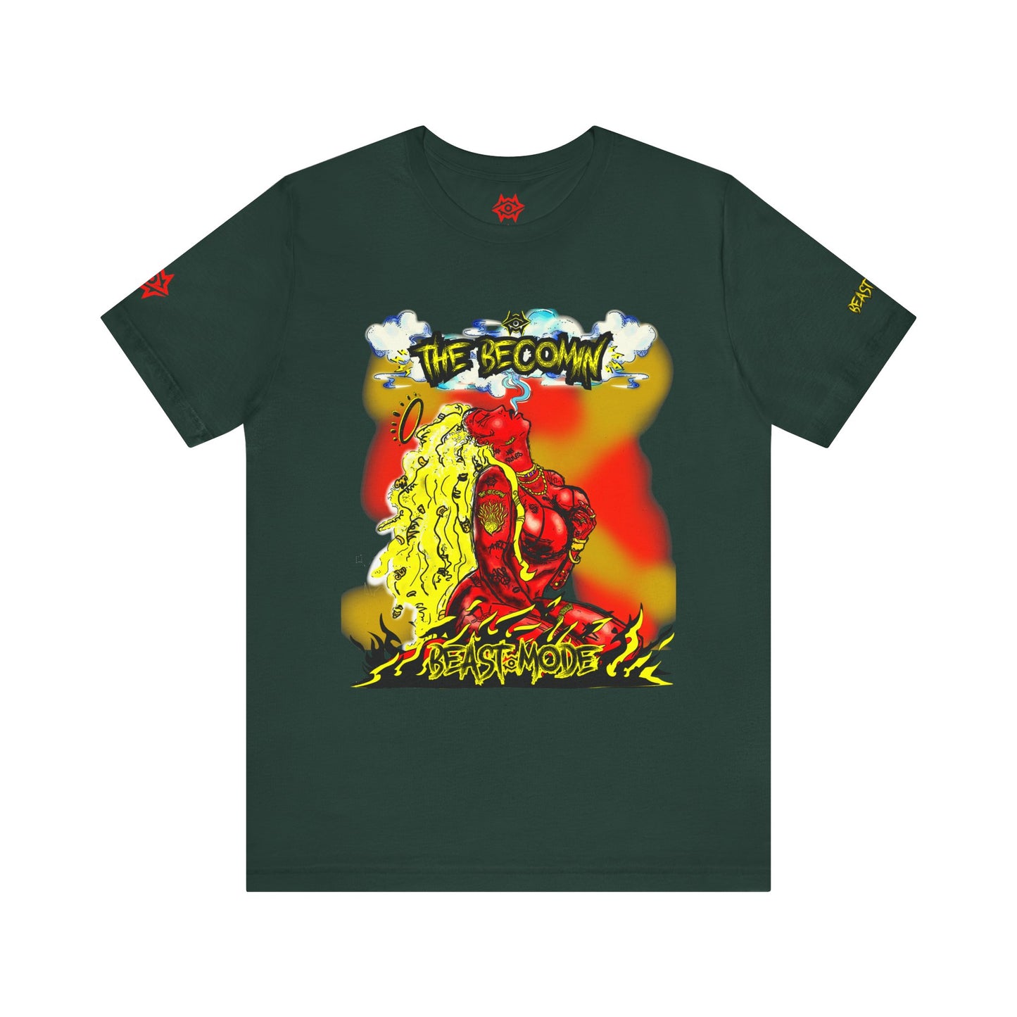 T-Shirt - Beast Mode