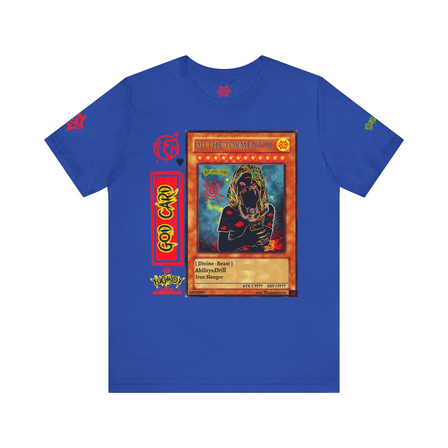 T-Shirt -DD The Tormentor