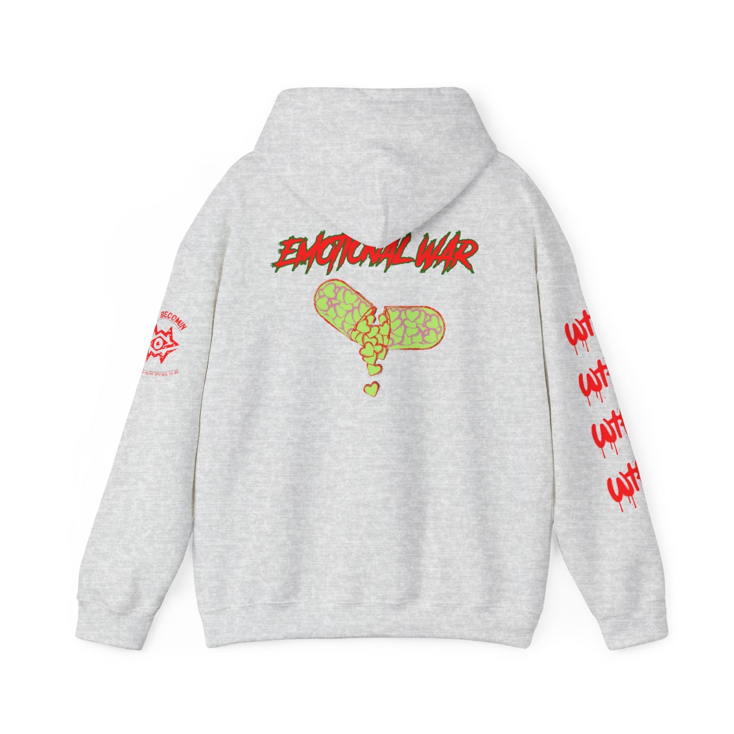 Hoodie / Slim Dirty