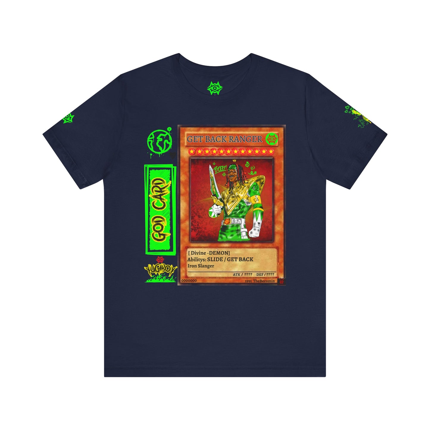 T-Shirt Burn Ranger 2
