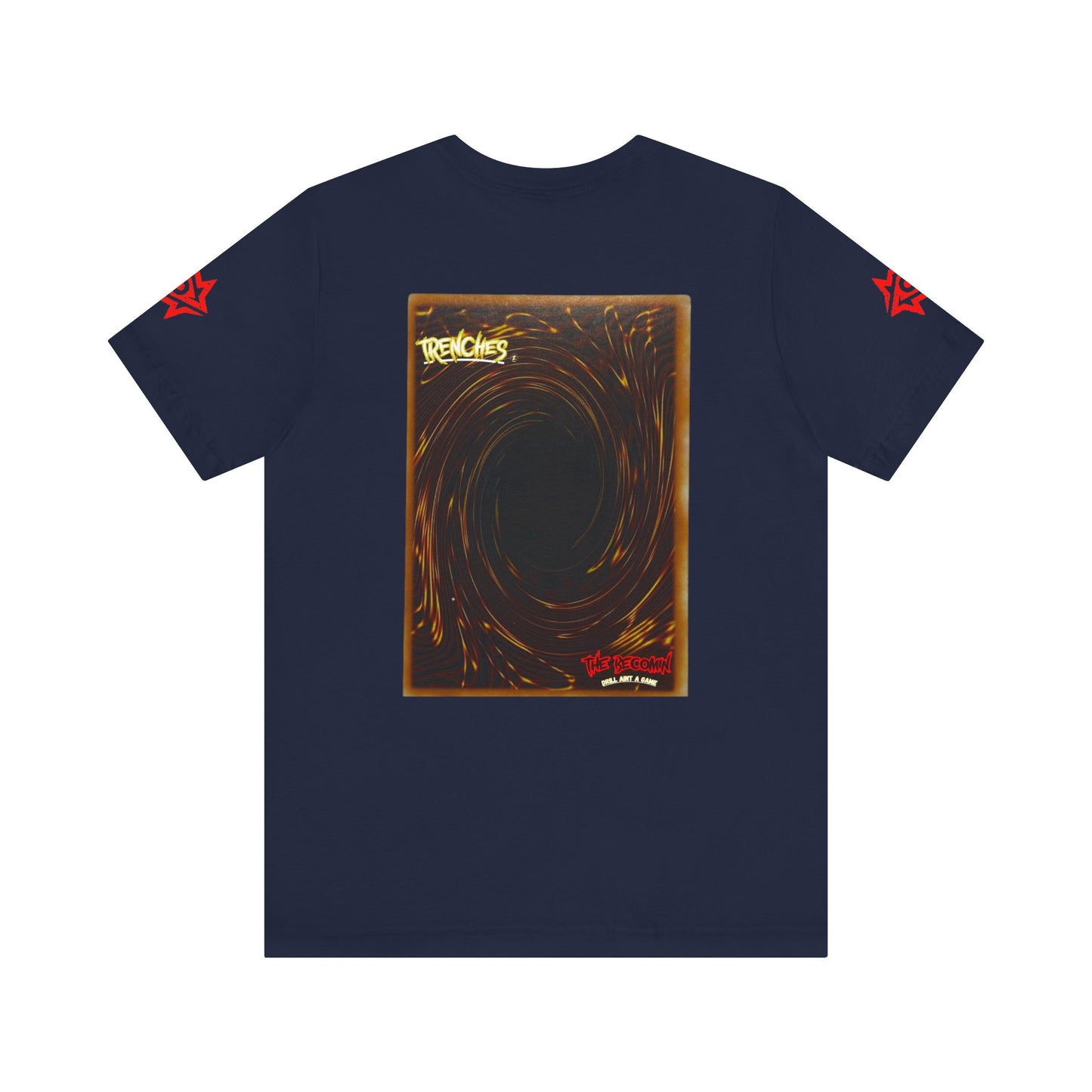 T-Shirt- - Yugiboy