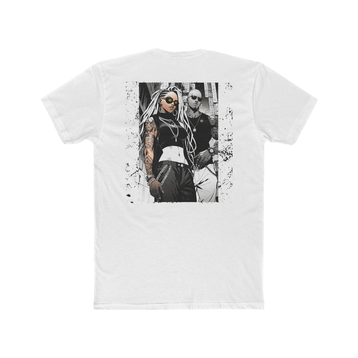 T-Shirt / Never