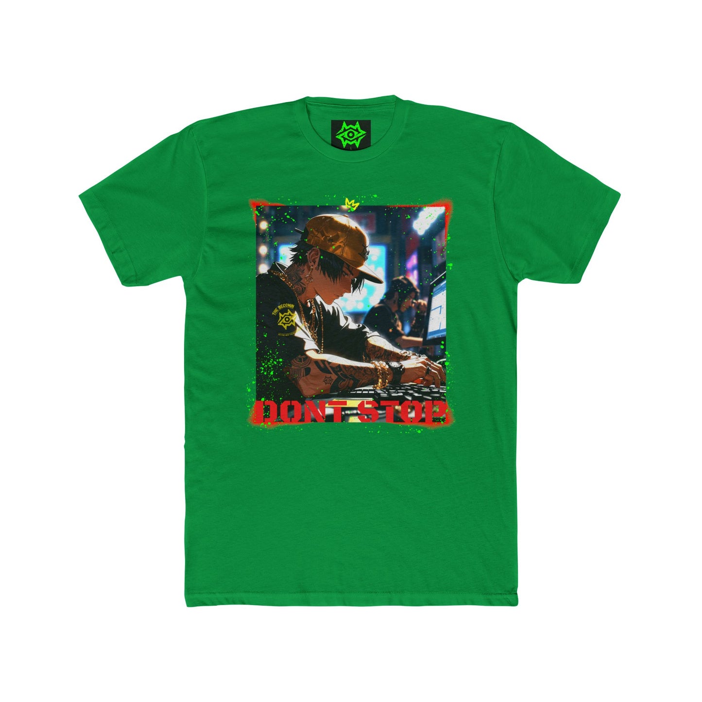 T-Shirt / Don't Stop