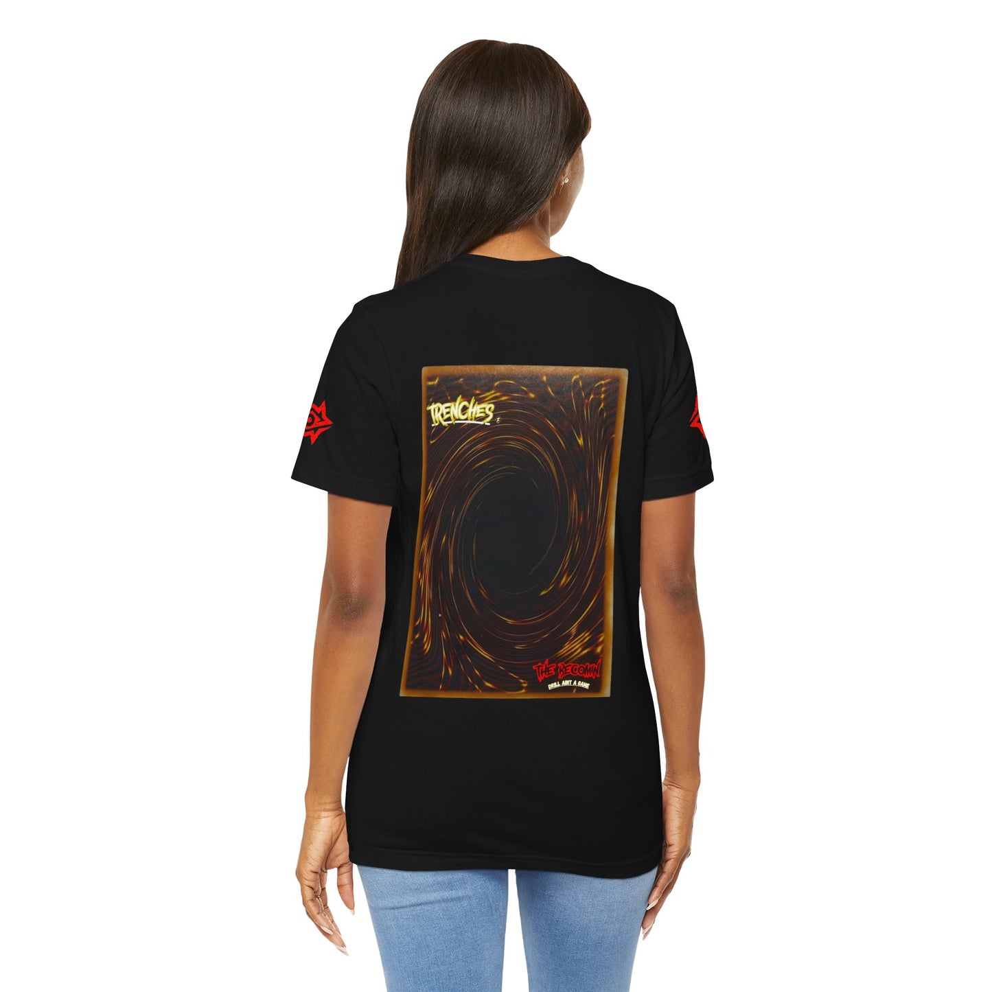 T-Shirt- - Yugiboy