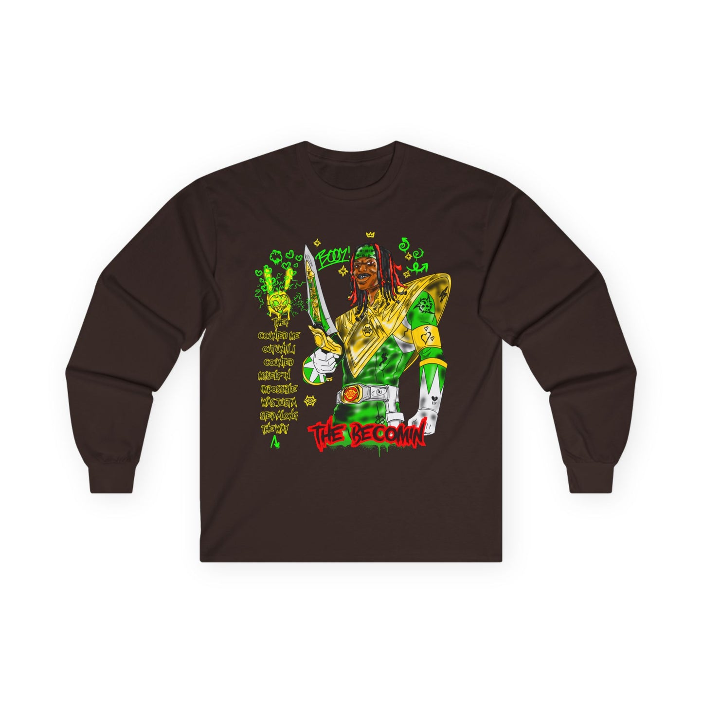 T-Shirt - Get Back Ranger