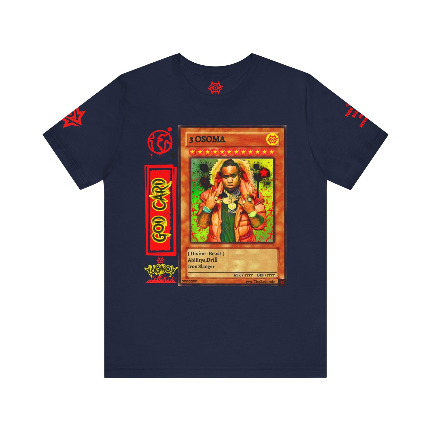 T-Shirt - 3 OSOMA