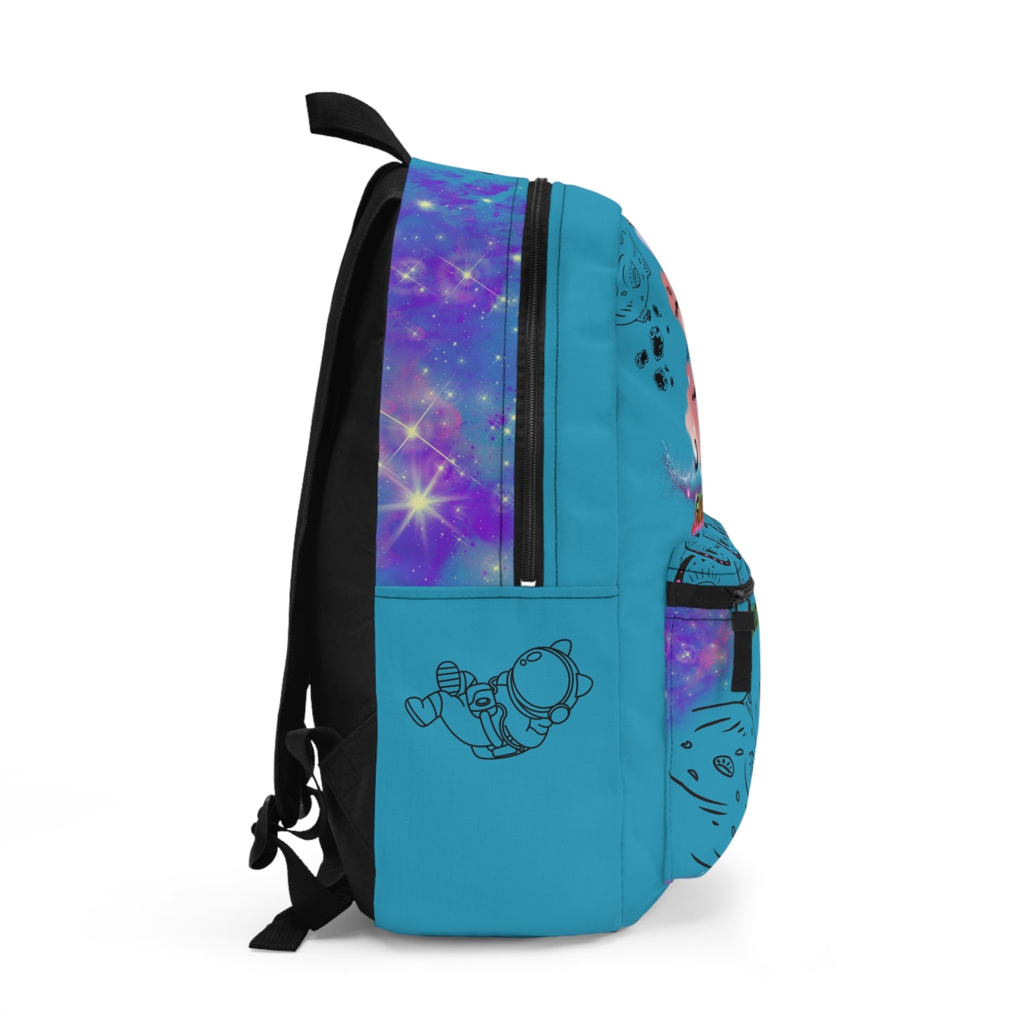 Backpack / Scorn God