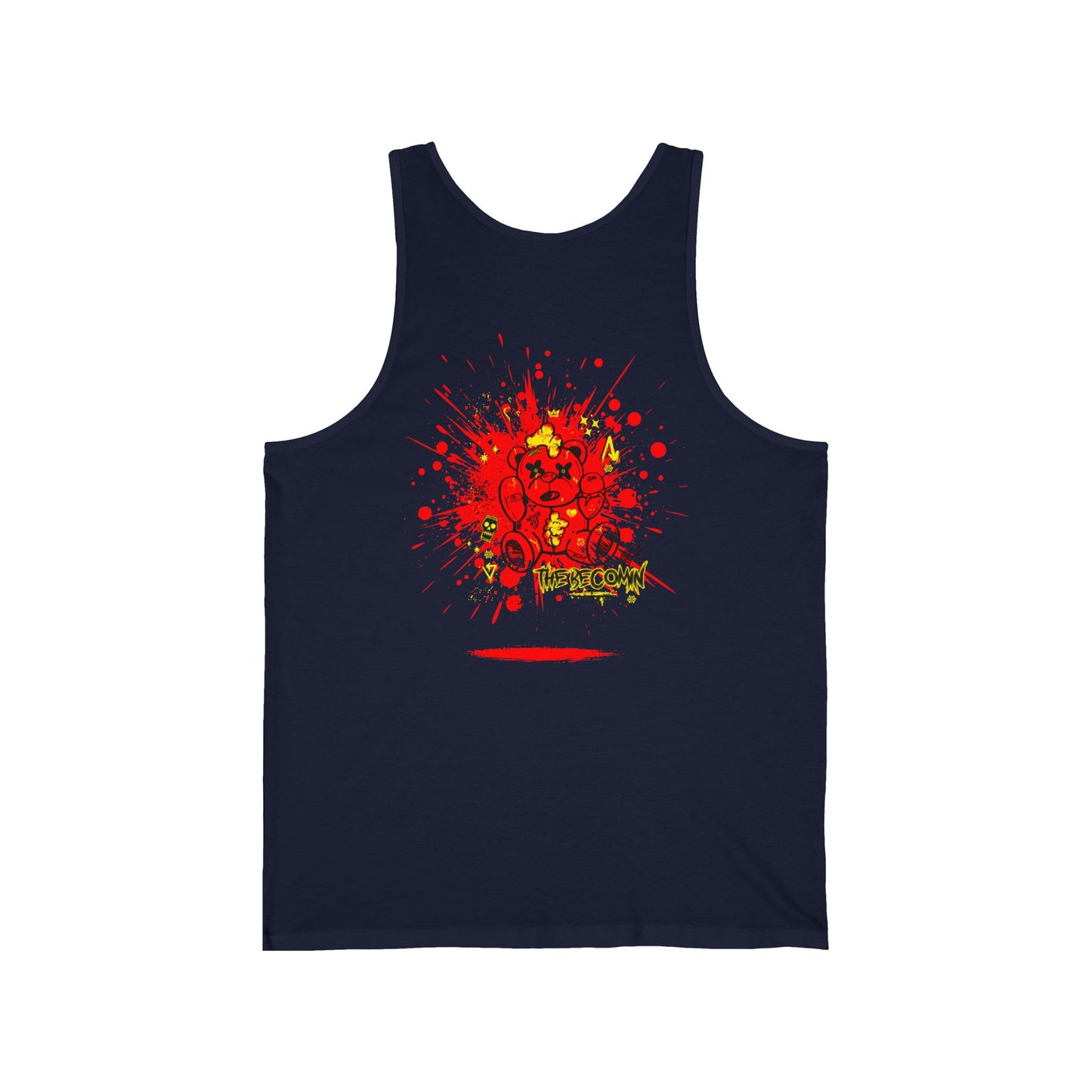 Tank Top - 'It's My Job to Win'
