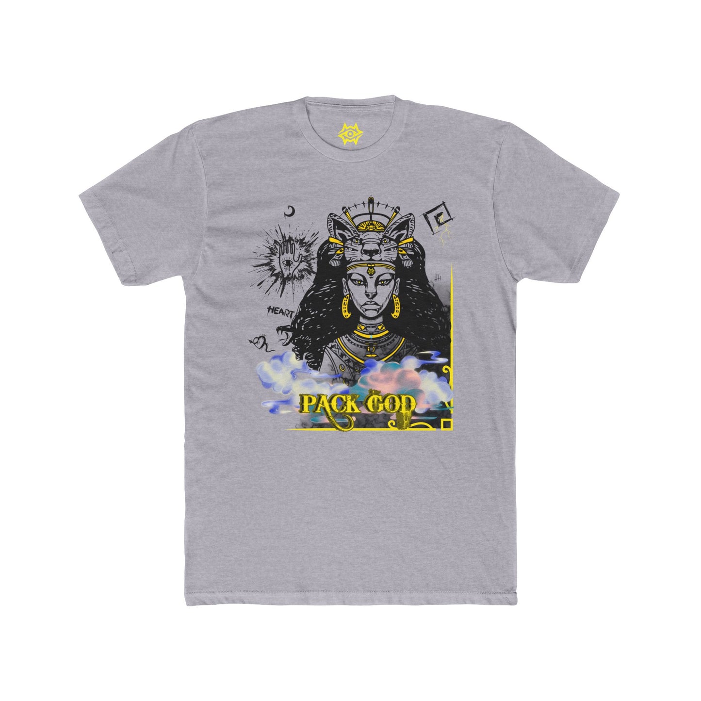 T-Shirt / Pack God