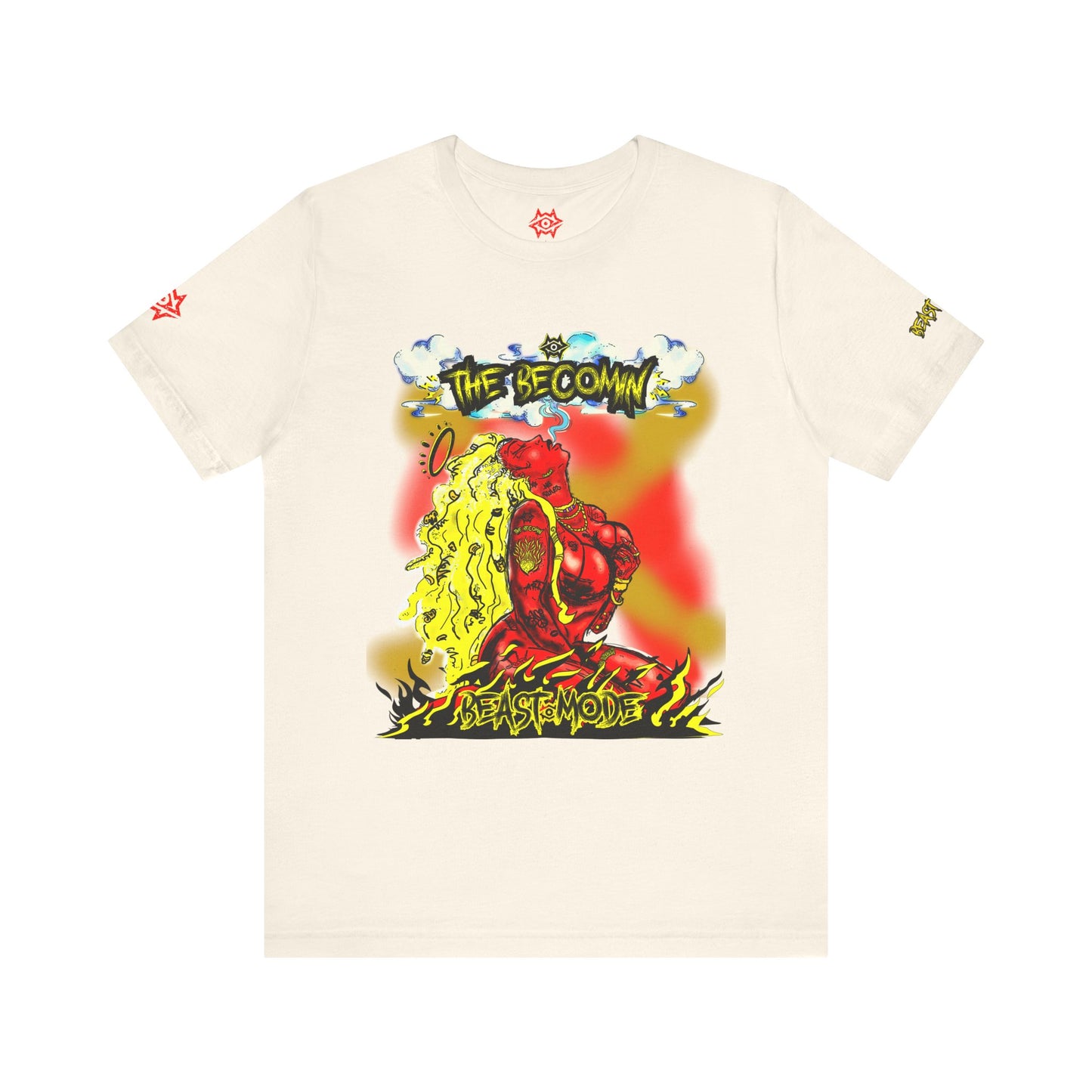 T-Shirt - Beast Mode