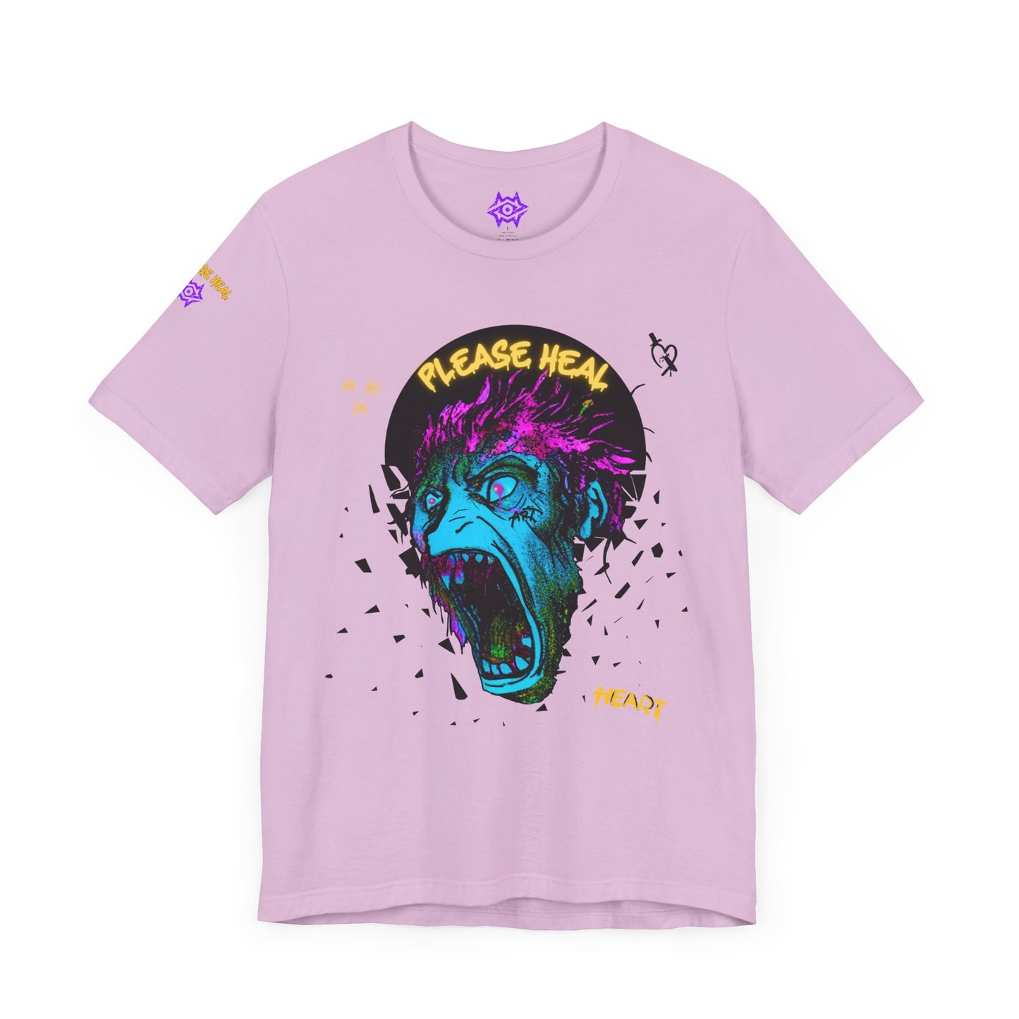 T-Shirt / Please Heal