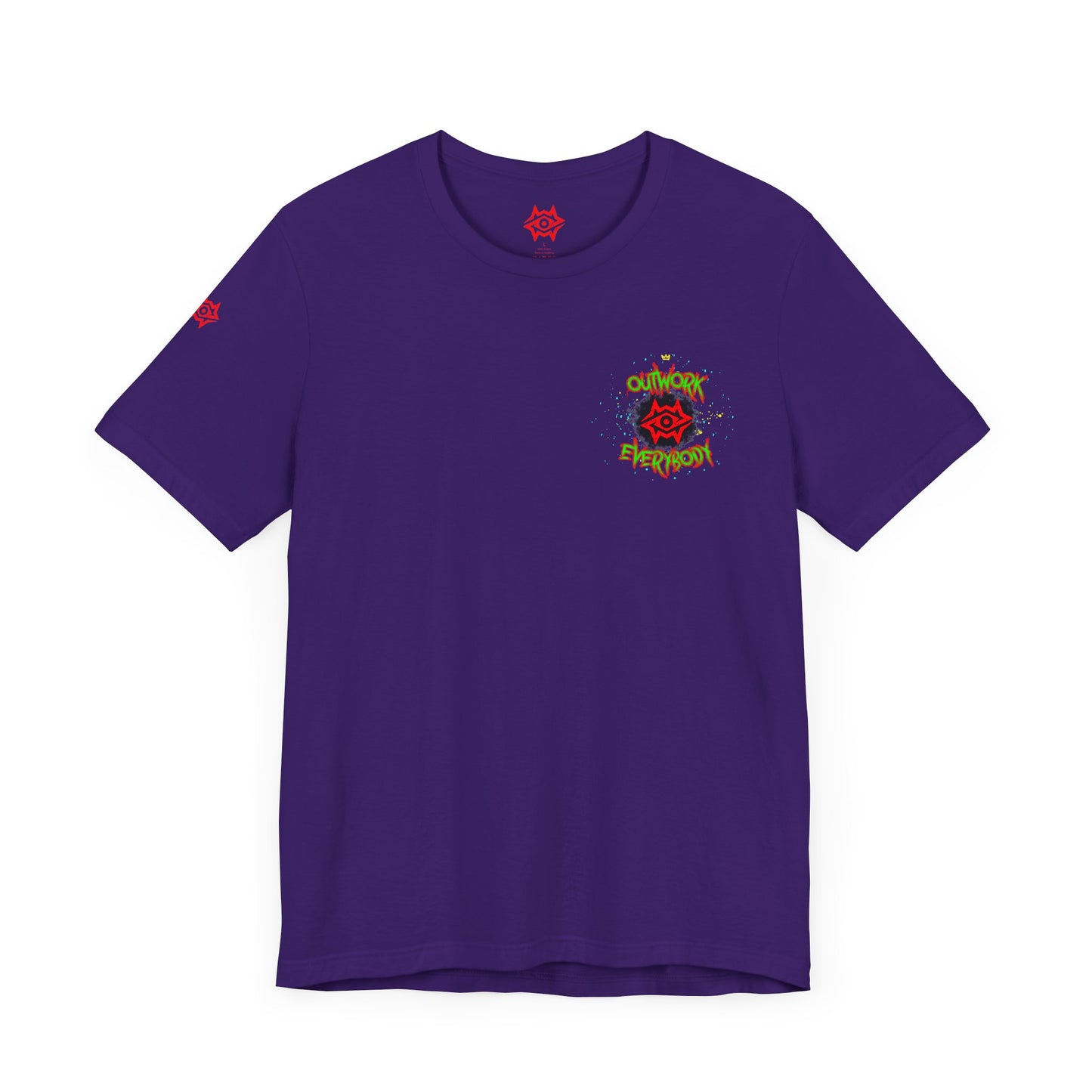 T-Shirt / Never Stop