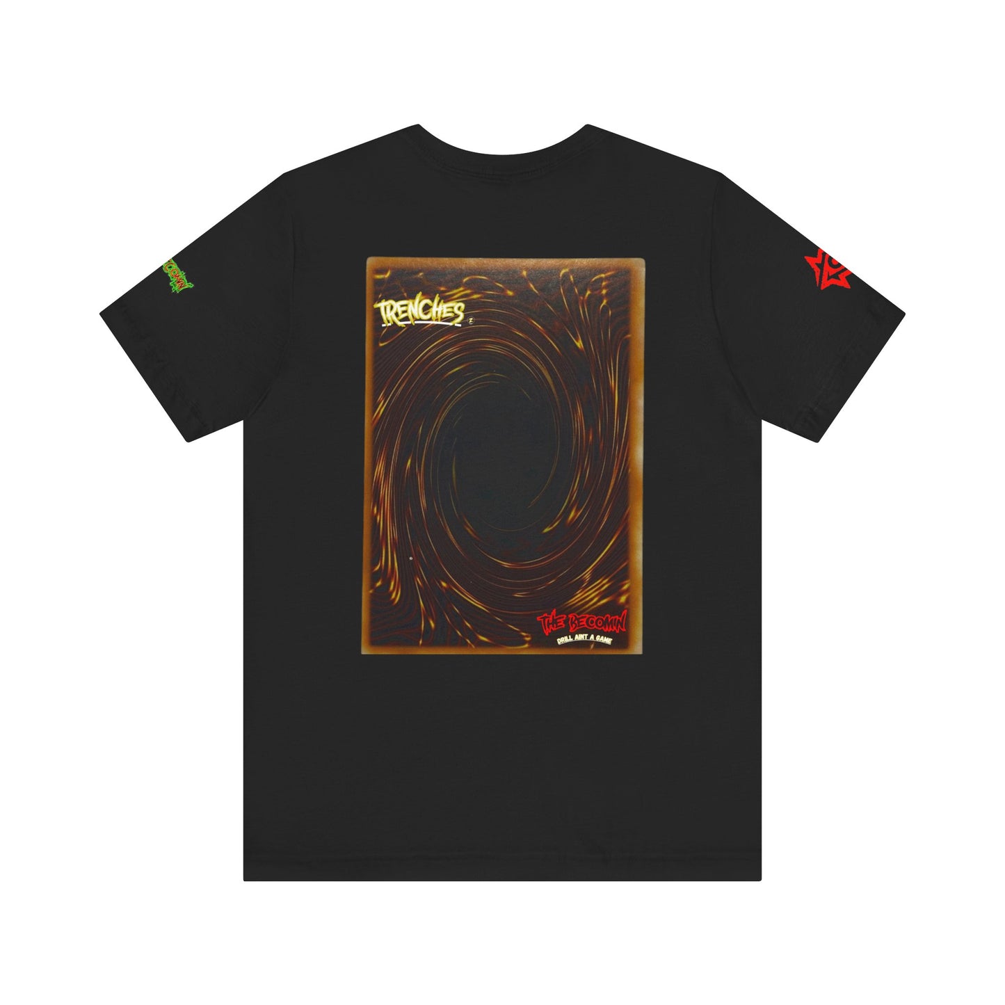 T-Shirt -DD The Tormentor