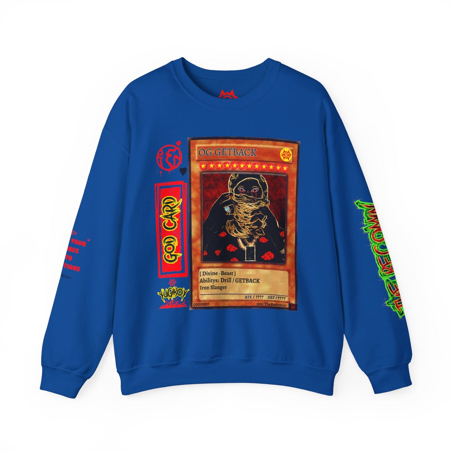 Sweatshirt - OC GETBACK