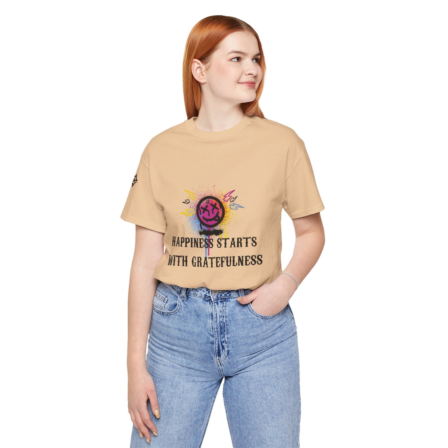T-Shirt / Happiness