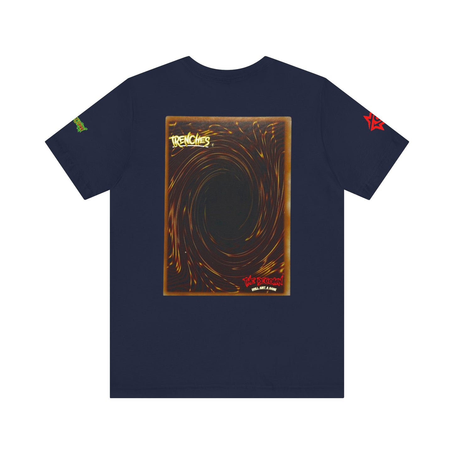 T-Shirt -DD The Tormentor