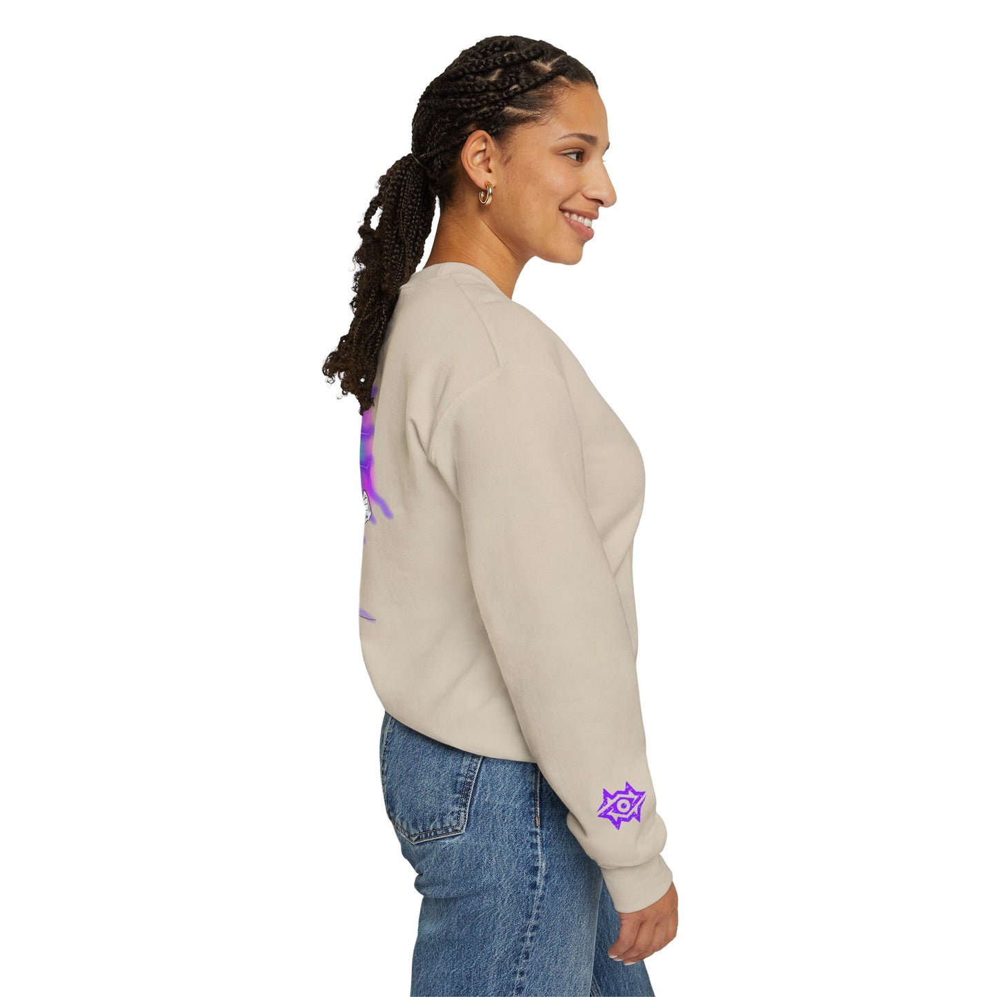 Sweatshirt Savage Heart