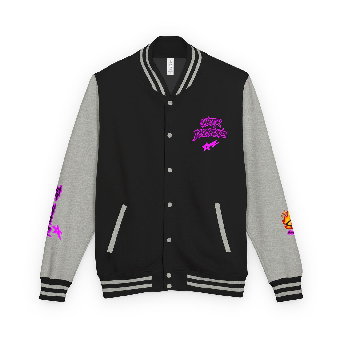 Letterman Jacket / No Chance